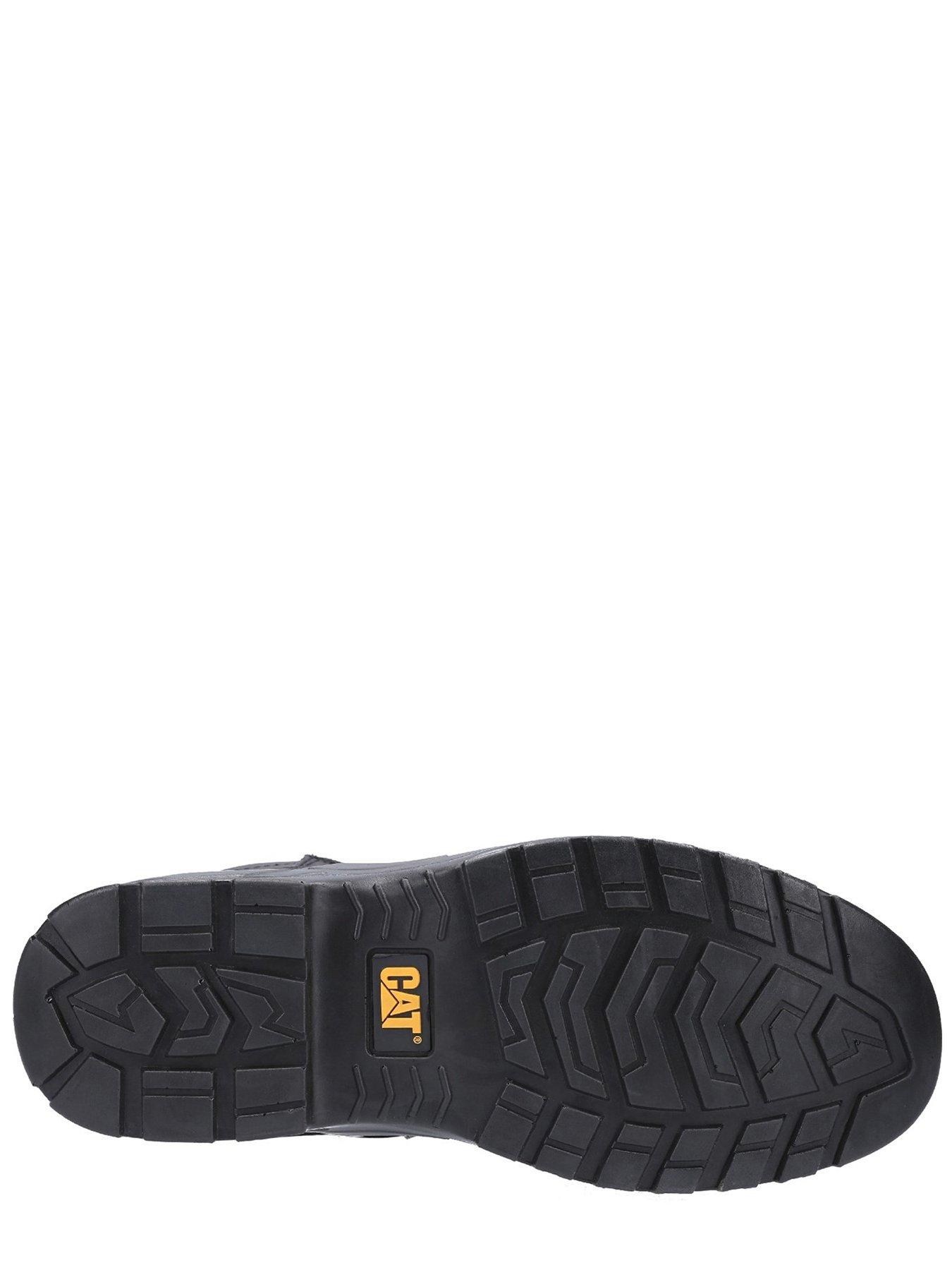  image of cat-mens-striver-boot-black