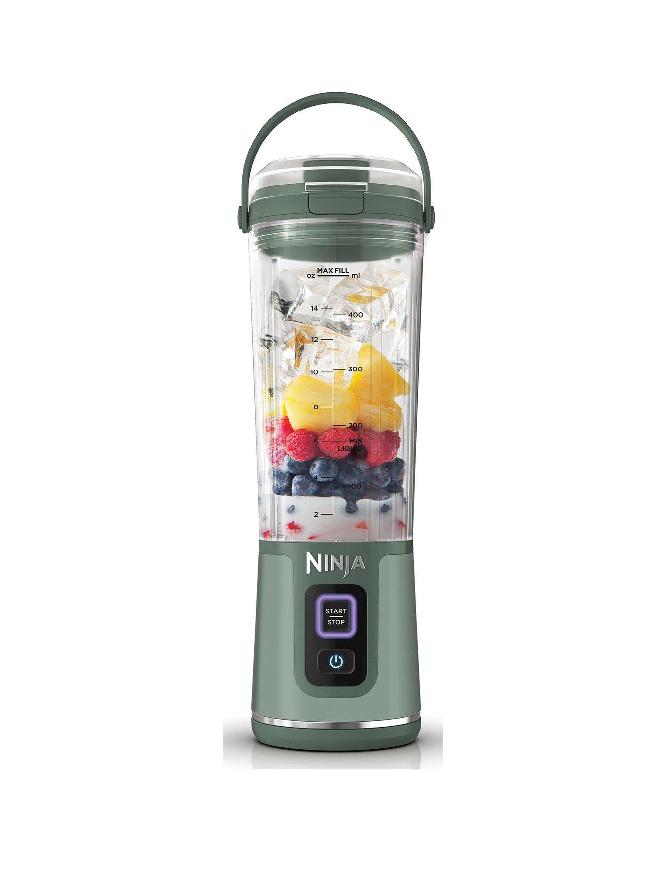 undefined Blast Cordless Portable Blender - Forest Green (BC151UKEM)
