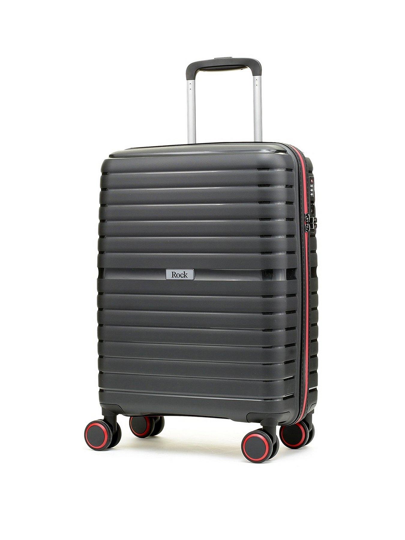 undefined Hydra-Lite Small Suitcase (Black)
