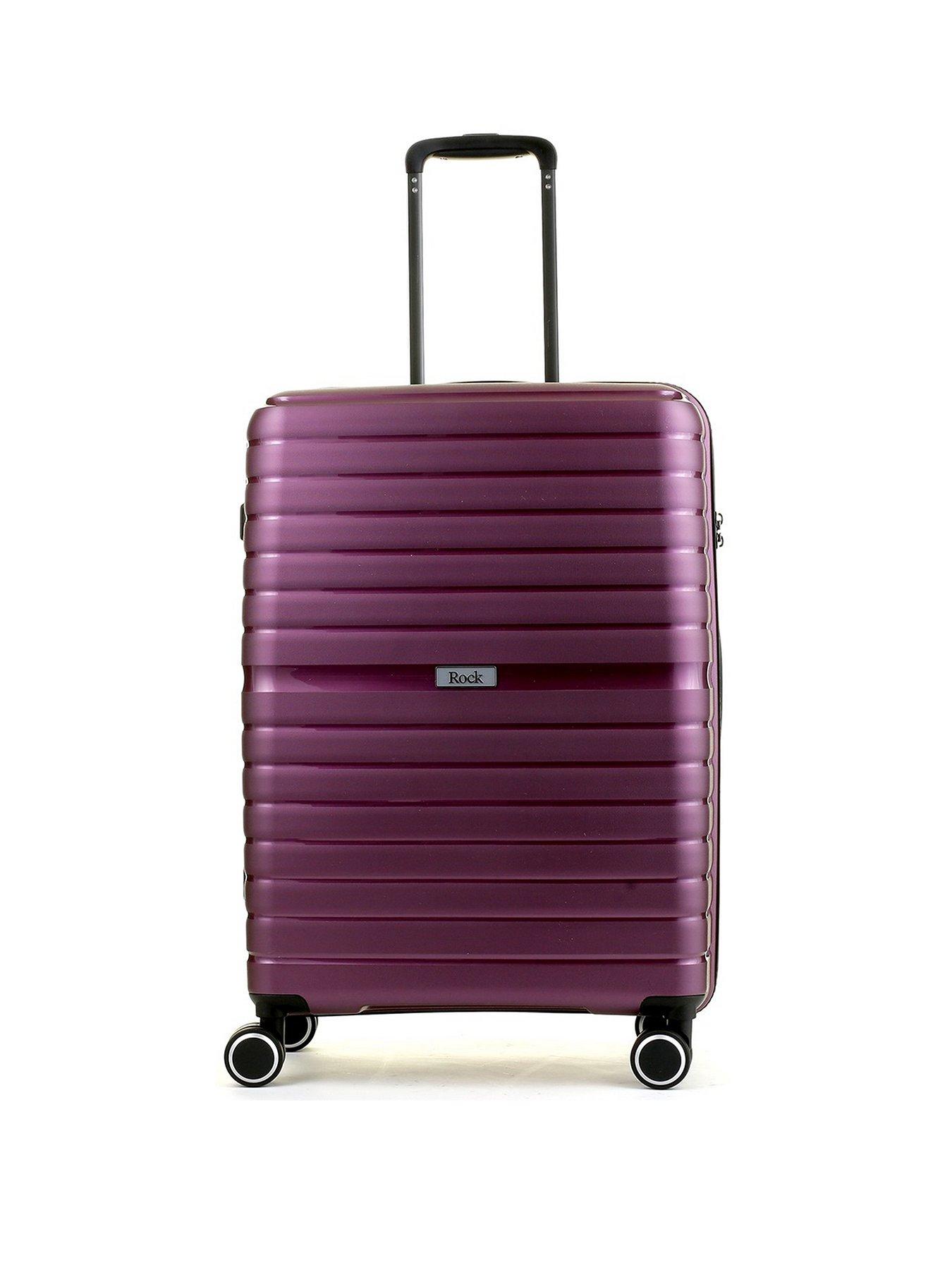  image of rock-luggage-hydra-lite-suitcase-medium