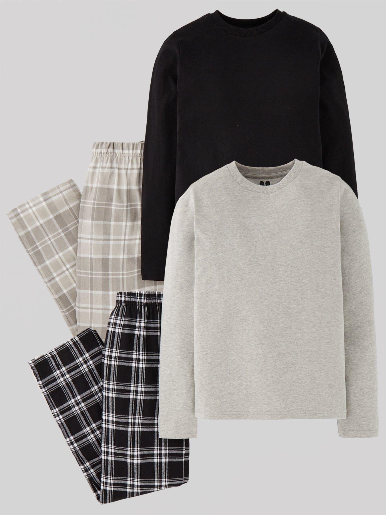 Boys woven pyjamas hotsell