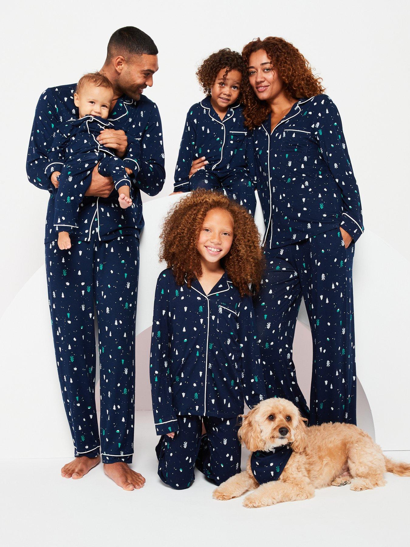 Littlewoods family christmas pyjamas sale