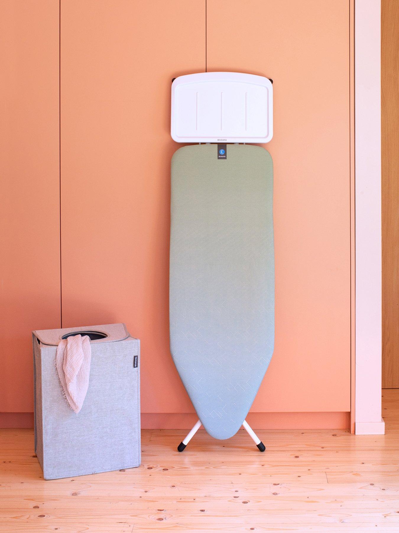Brabantia Ironing Board C with Soothing Sea Print Cover
