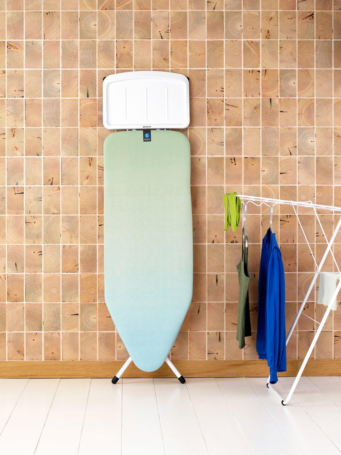 Image 6 of 7 of Brabantia Ironing Board C with Soothing Sea Print Cover