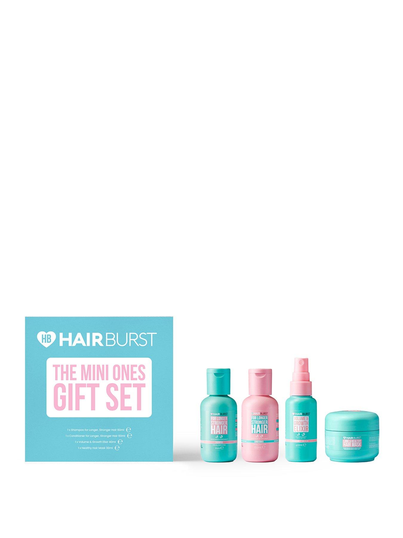  image of hairburst-the-mini-ones-gift-set