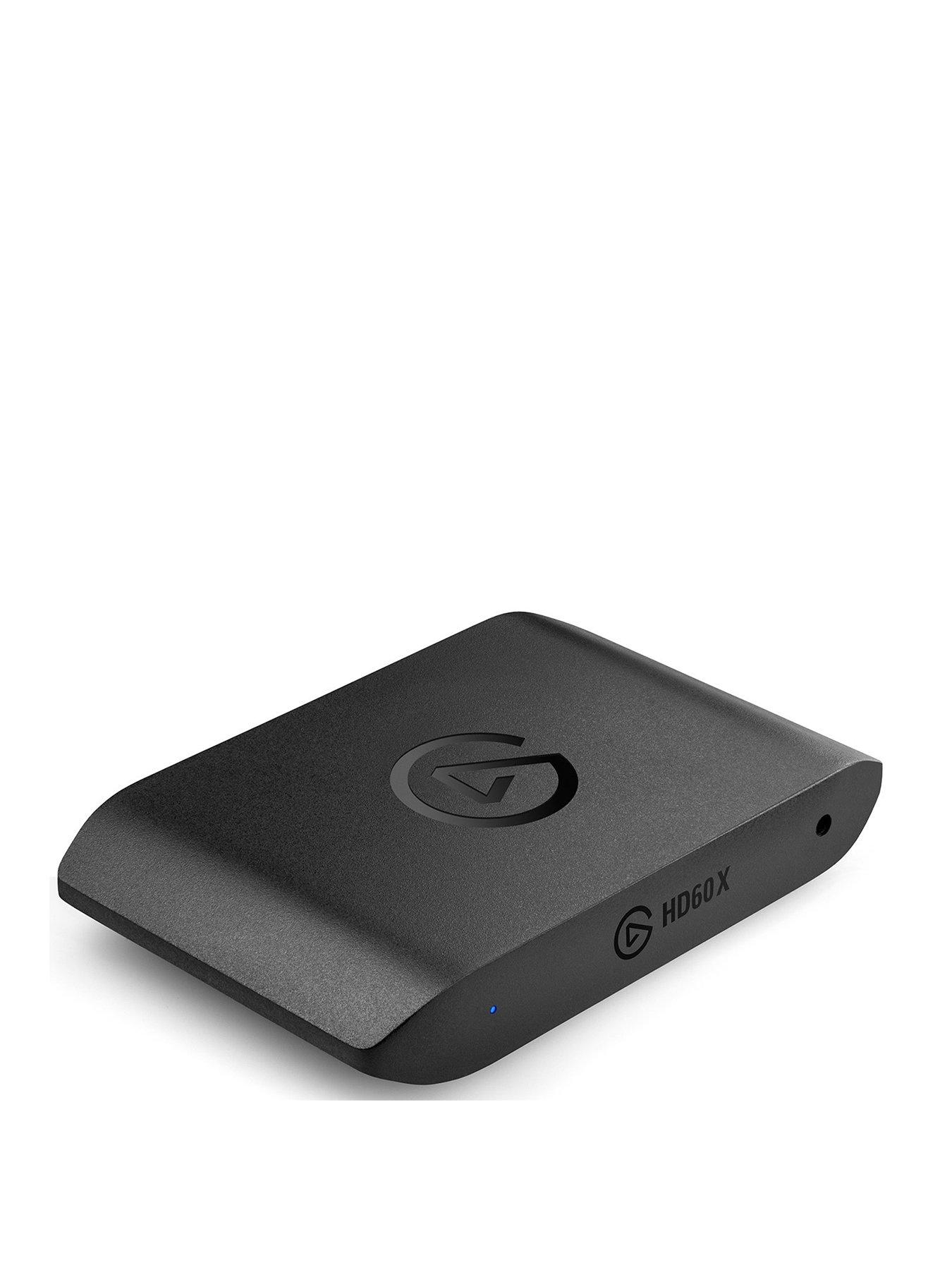 Elgato Game Capture HD60 X External Capture Card Littlewoods