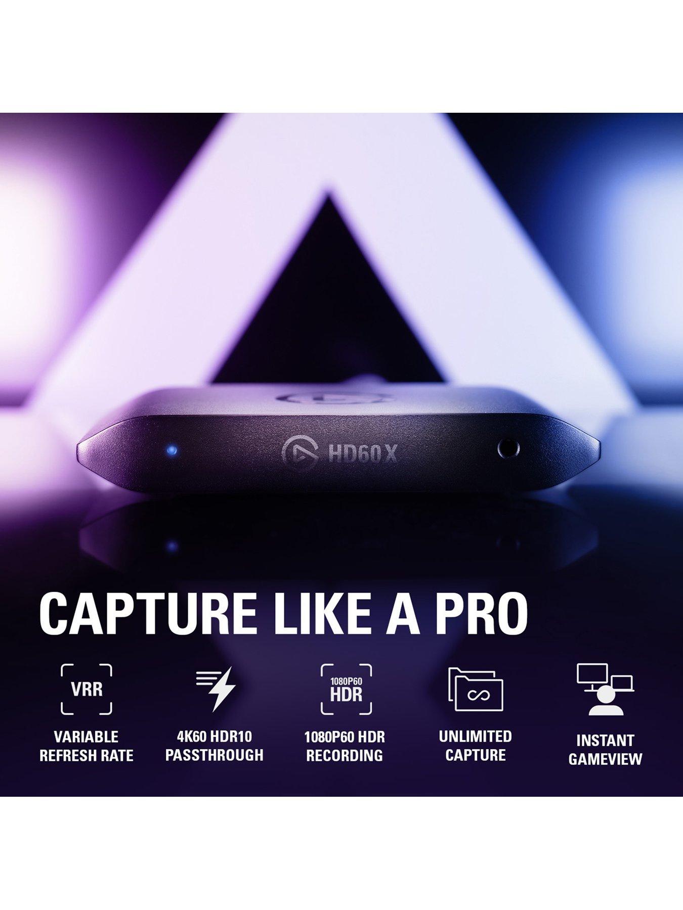  image of elgato-game-capture-hd60-x-external-capture-card