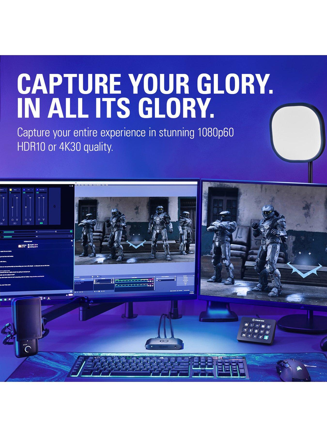 image of elgato-game-capture-hd60-x-external-capture-card