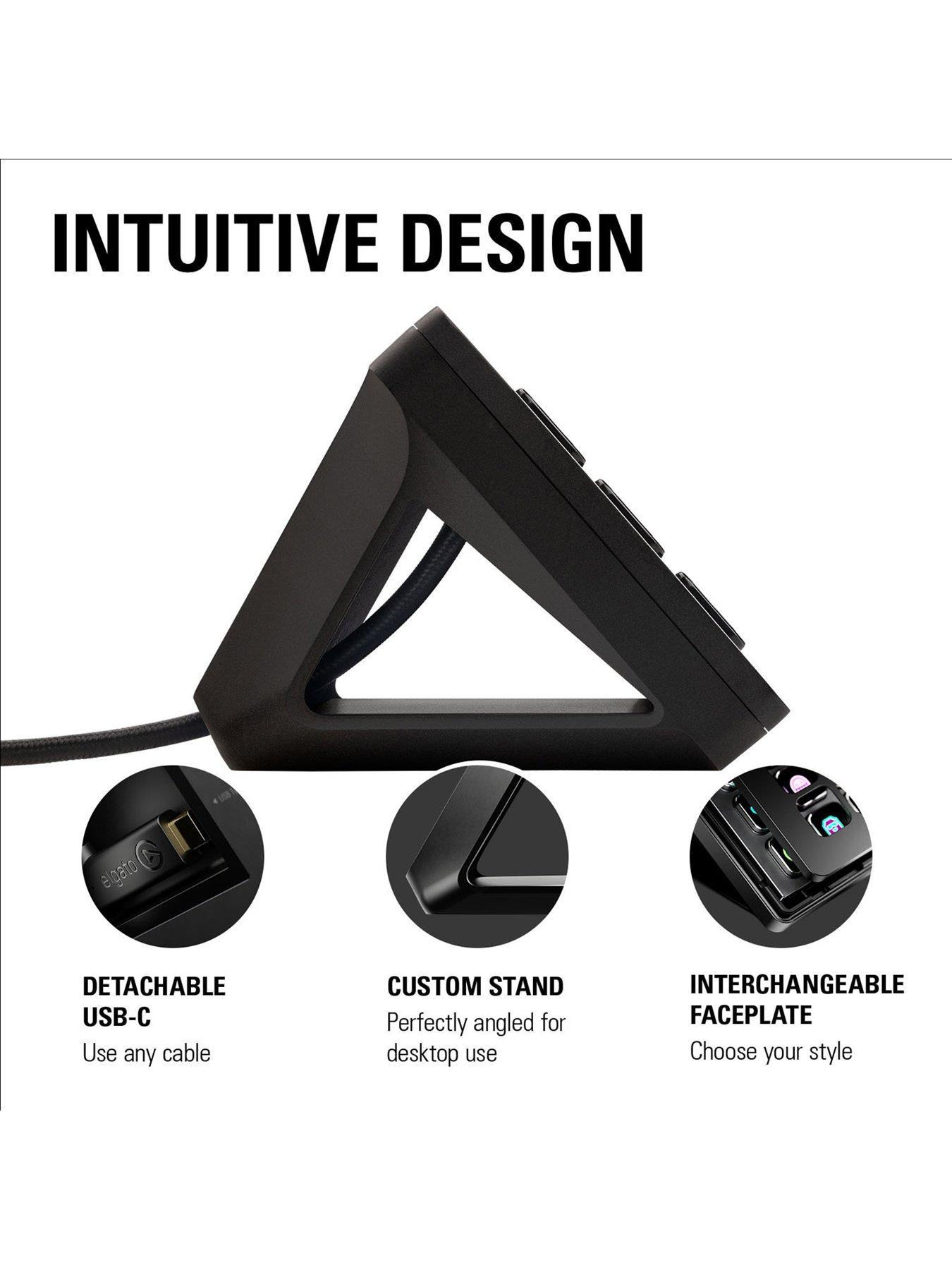  image of elgato-stream-deck-mk2-controller