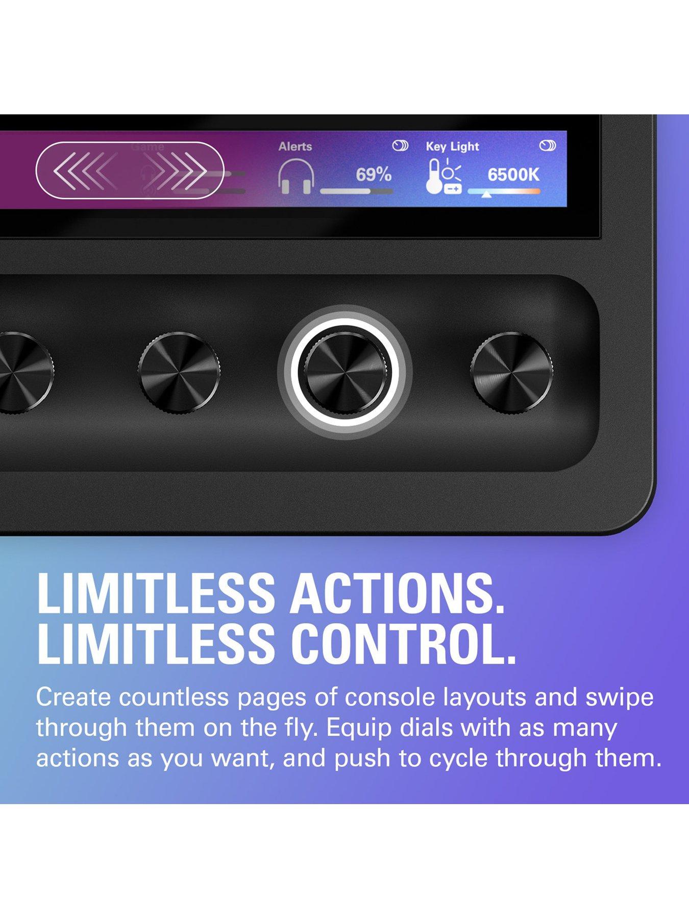  image of elgato-stream-decknbsp-content-creationnbspcontroller