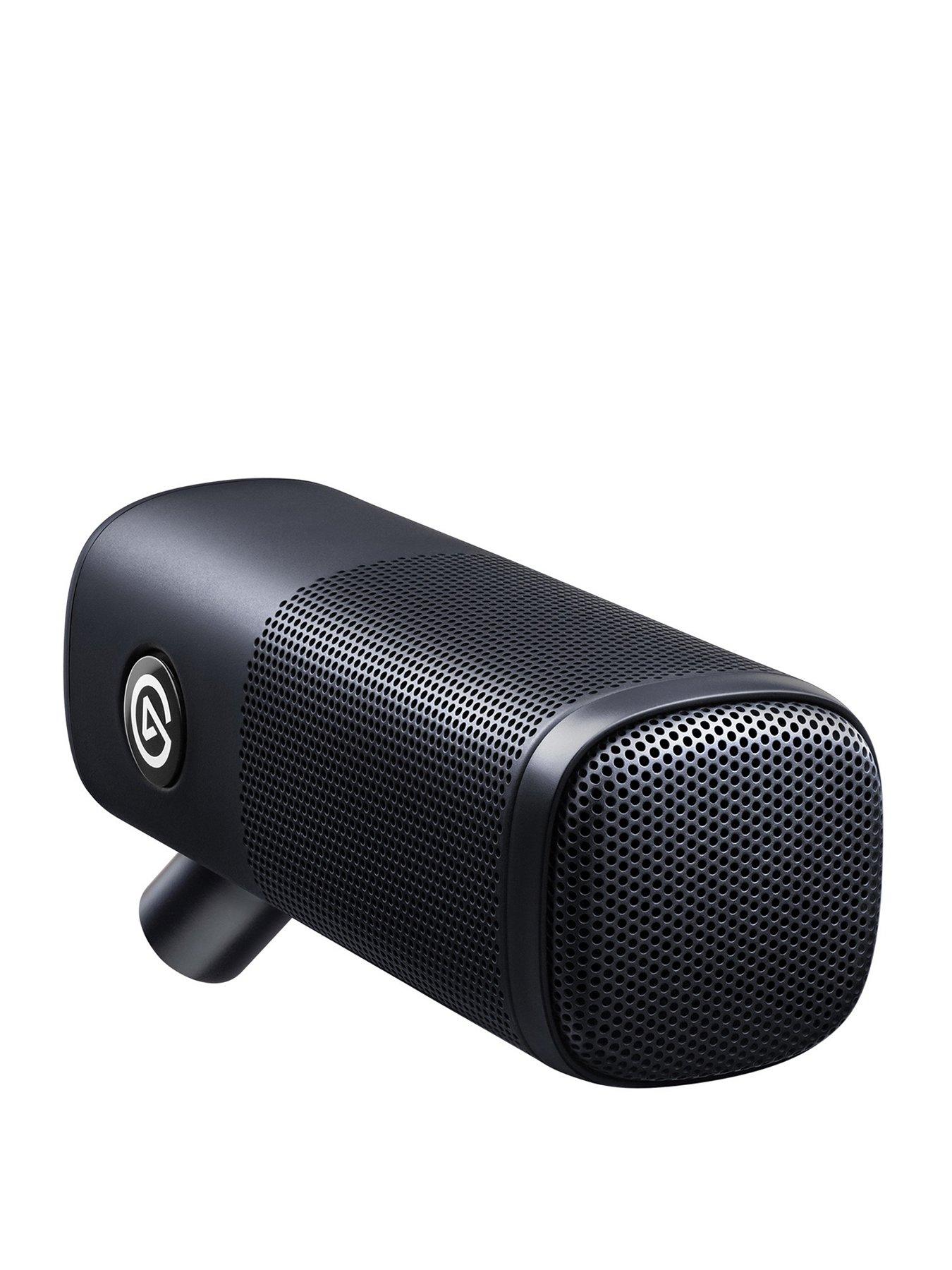 undefined Wave DX Dynamic Microphone