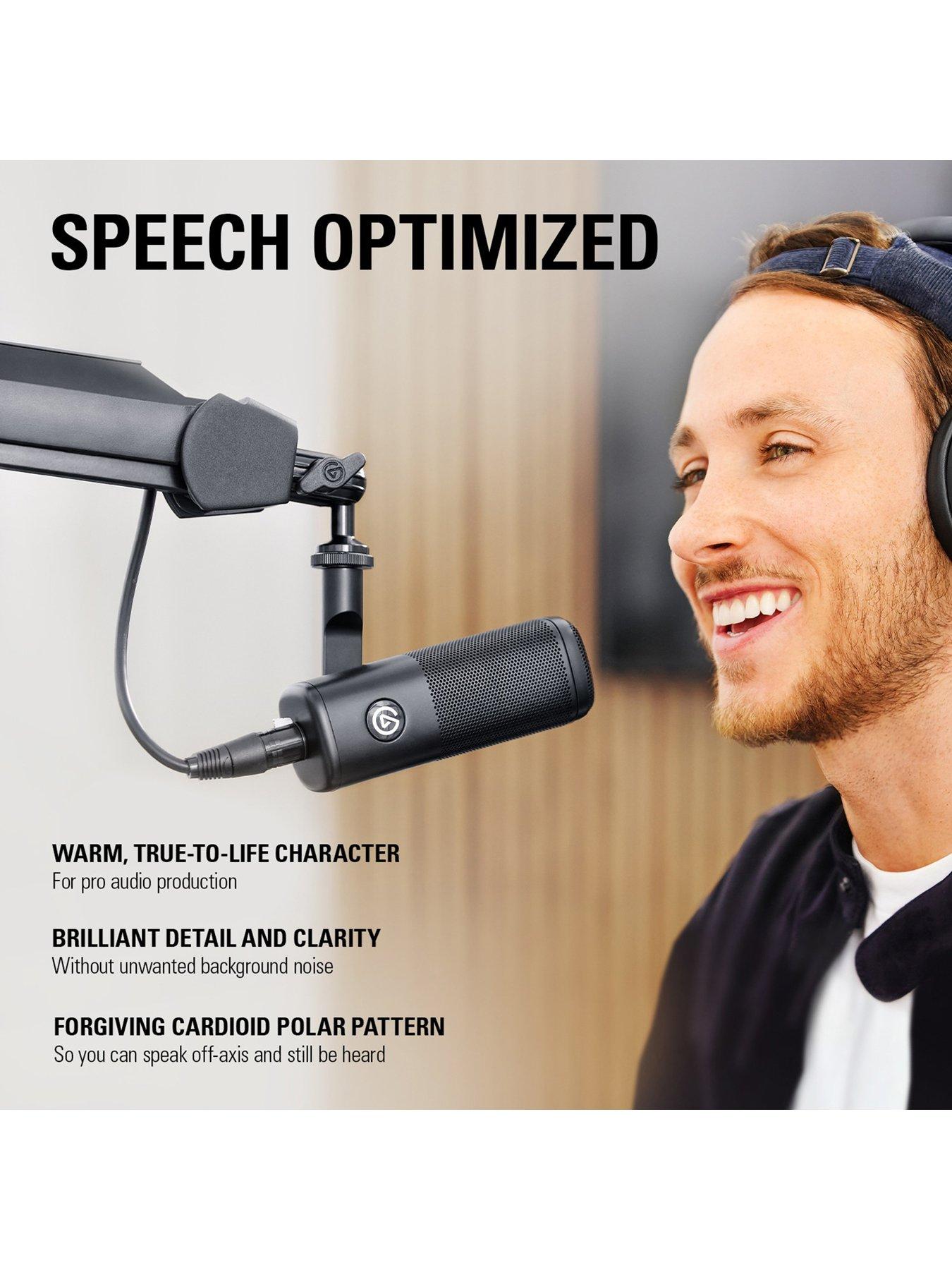  image of elgato-wave-dx-dynamic-microphone