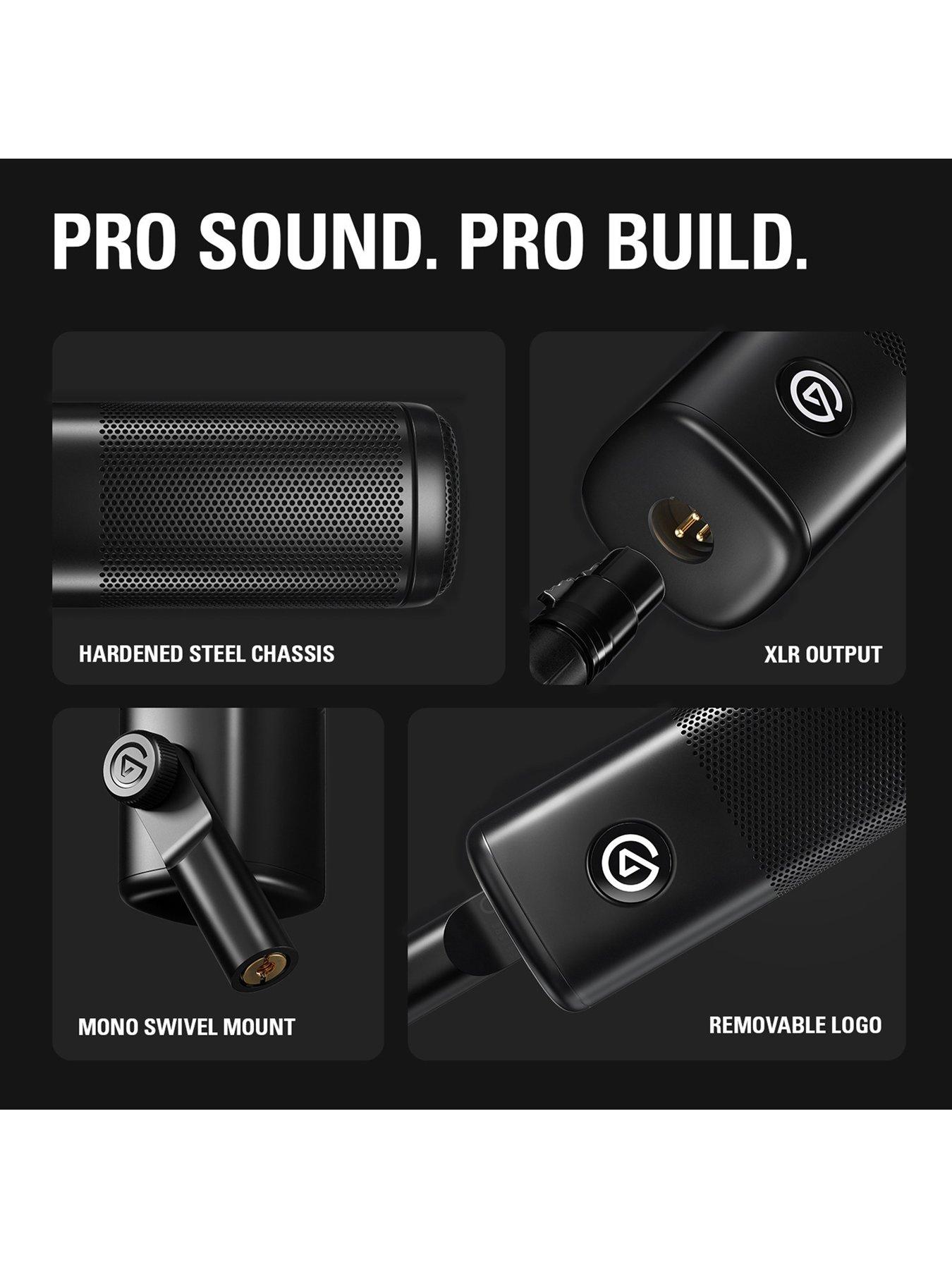 Image 7 of 8 of Elgato Wave DX Dynamic Microphone