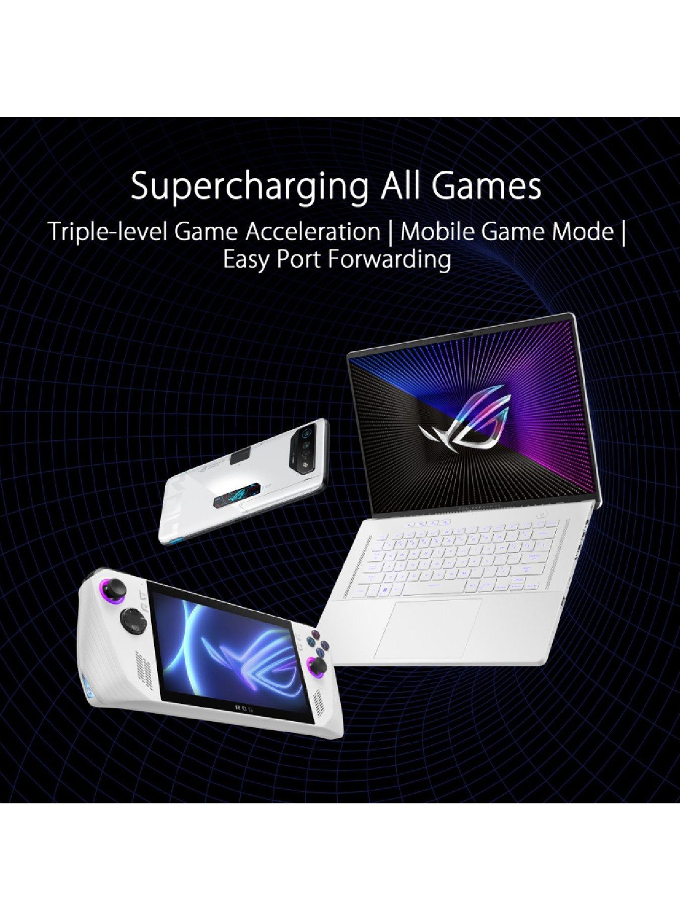  image of asus-rog-rapture-gt-be98nbspquad-band-wifi-7-aimesh-extendable-router
