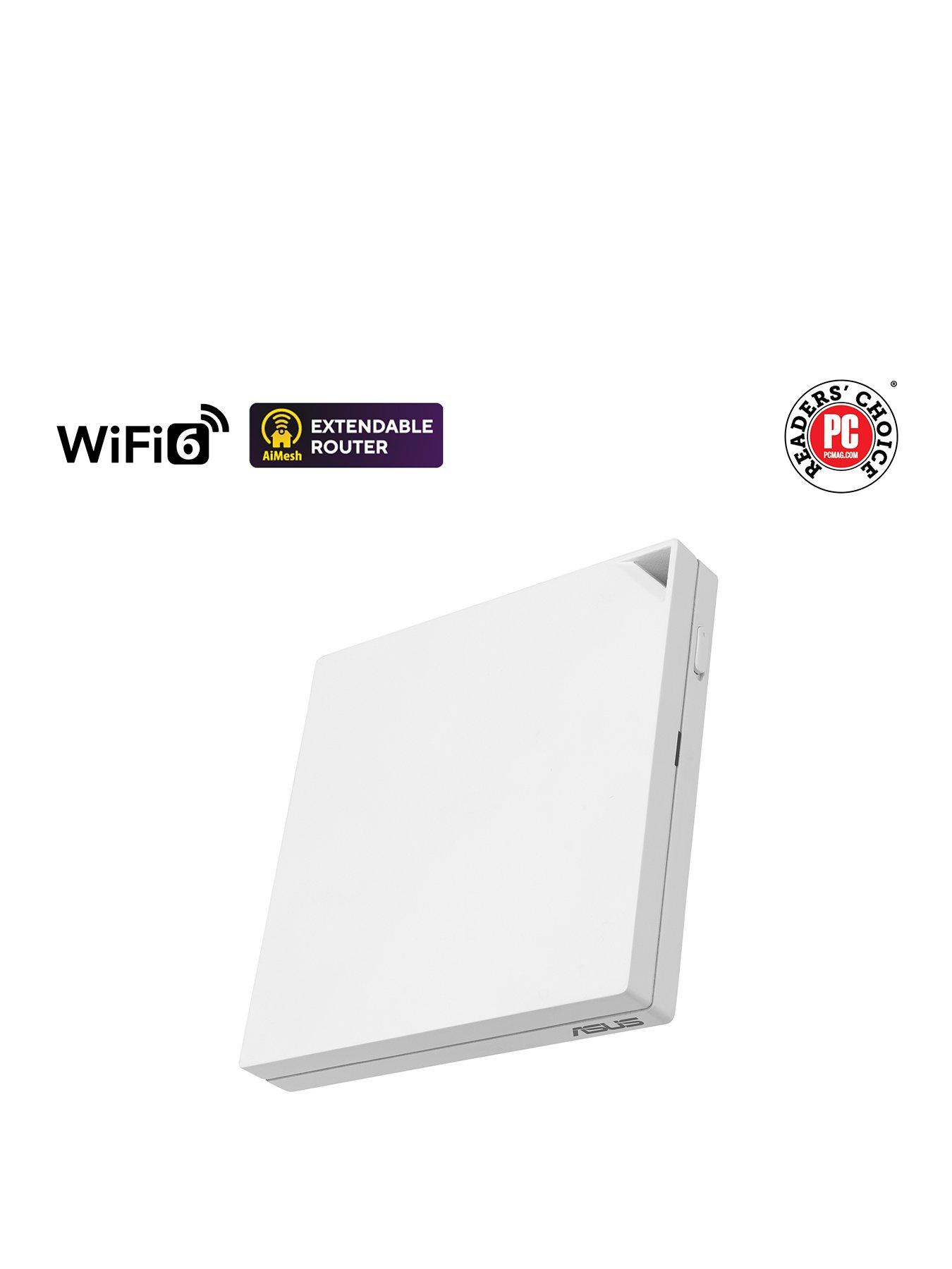 undefined RT-AX57 Go Wireless Travel Router
