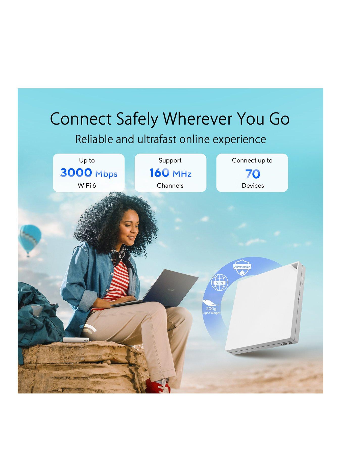  image of asus-rt-ax57-go-wireless-travel-router