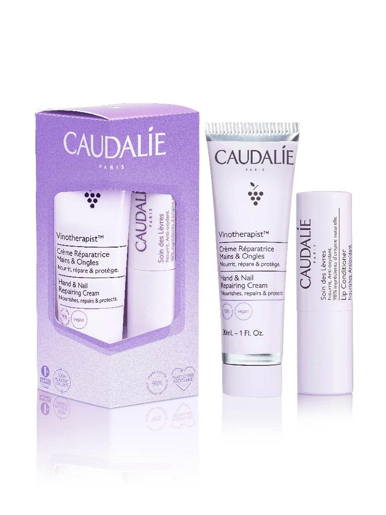 Image 1 of 2 of Caudalie Lip &amp; Hand Duo