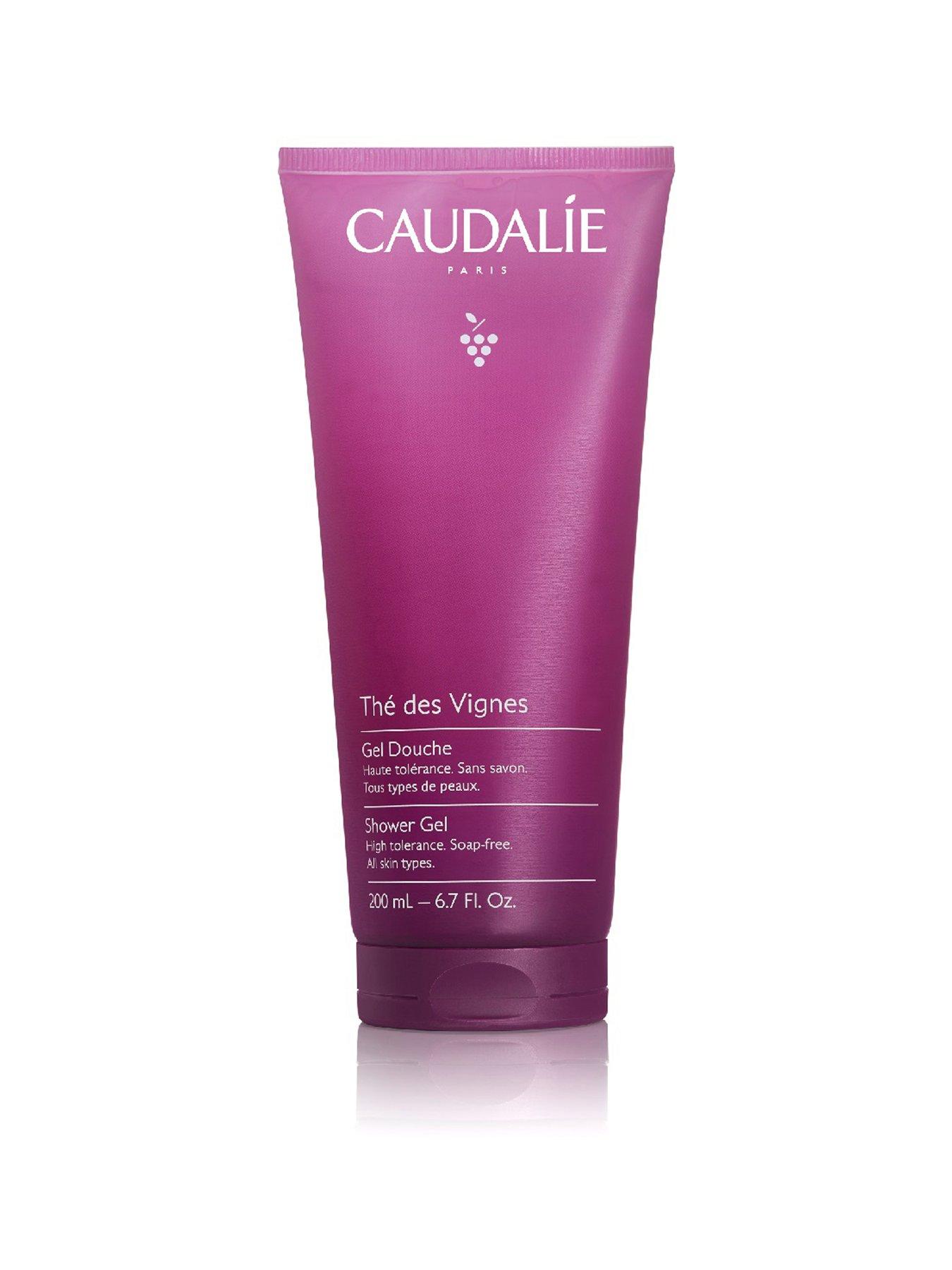  image of caudalie-shower-gel-the-des-vignes-200-ml
