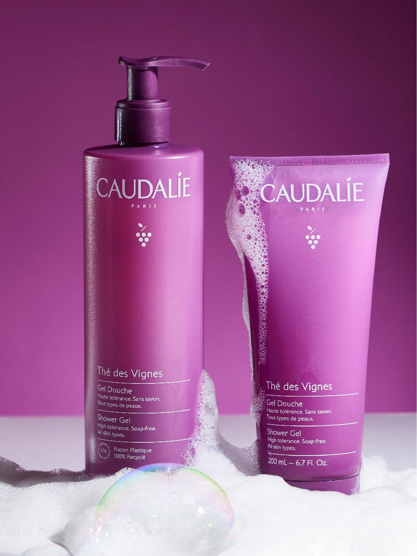  image of caudalie-shower-gel-the-des-vignes-200-ml