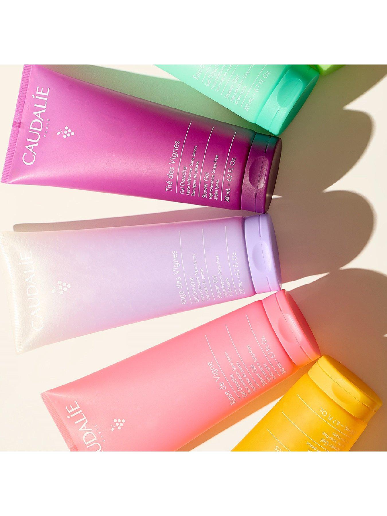  image of caudalie-shower-gel-the-des-vignes-200-ml