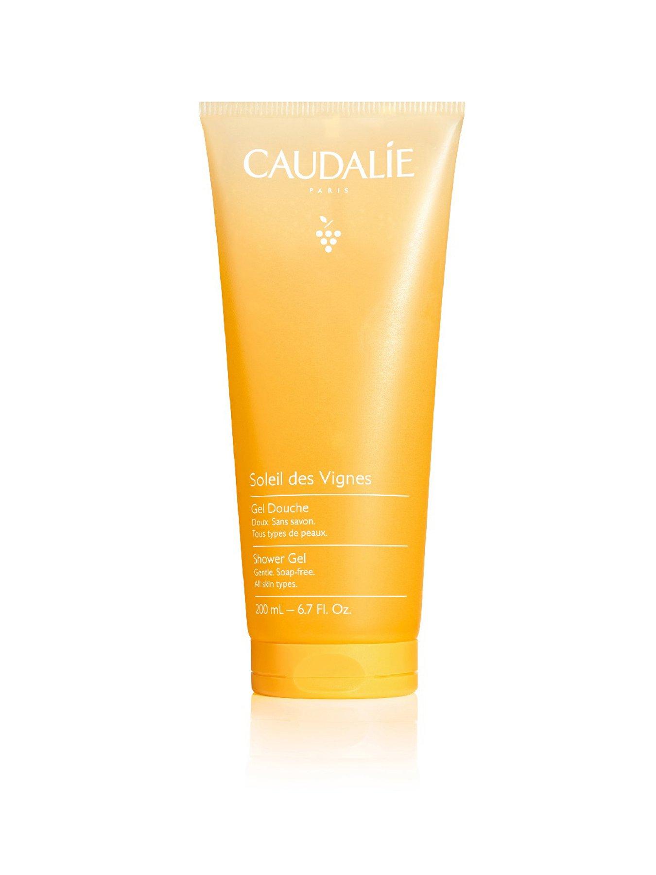  image of caudalie-shower-gel-soleil-des-vignes-200-ml