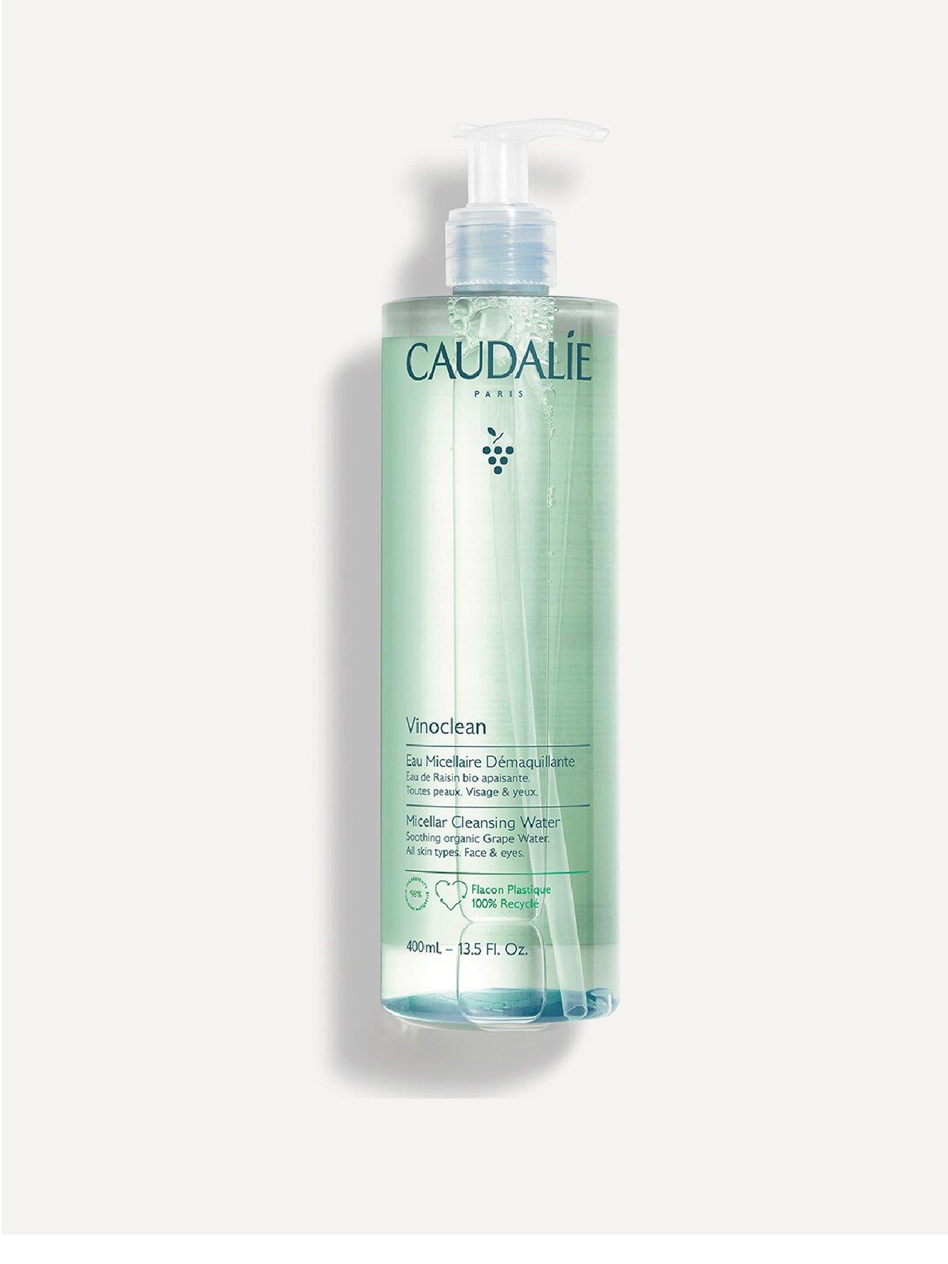 undefined Vinoclean Micellar Cleansing Water - 400 mL