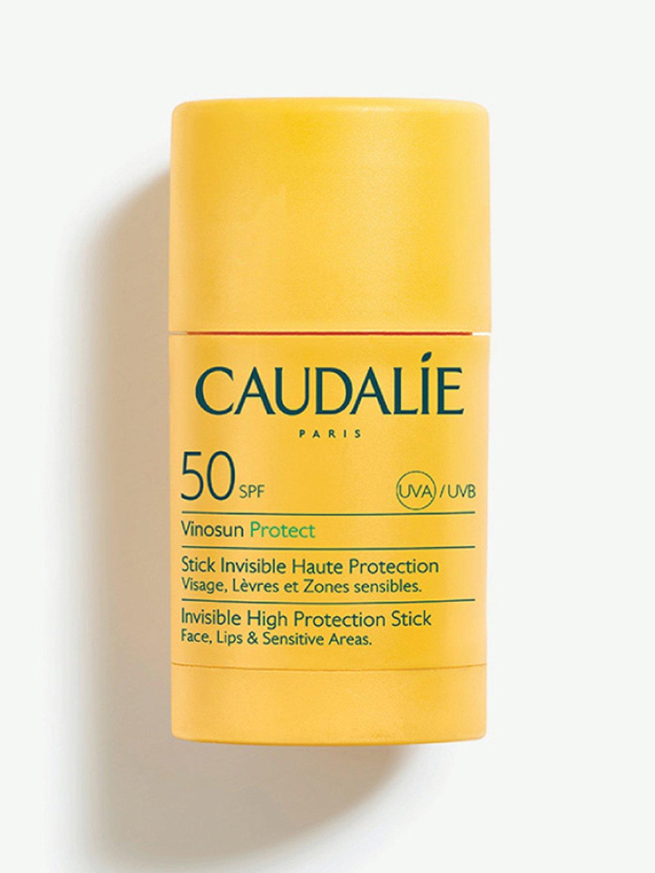 Image 1 of 7 of Caudalie Vinosun Protect Invisible Stick SPF50 - 15 G