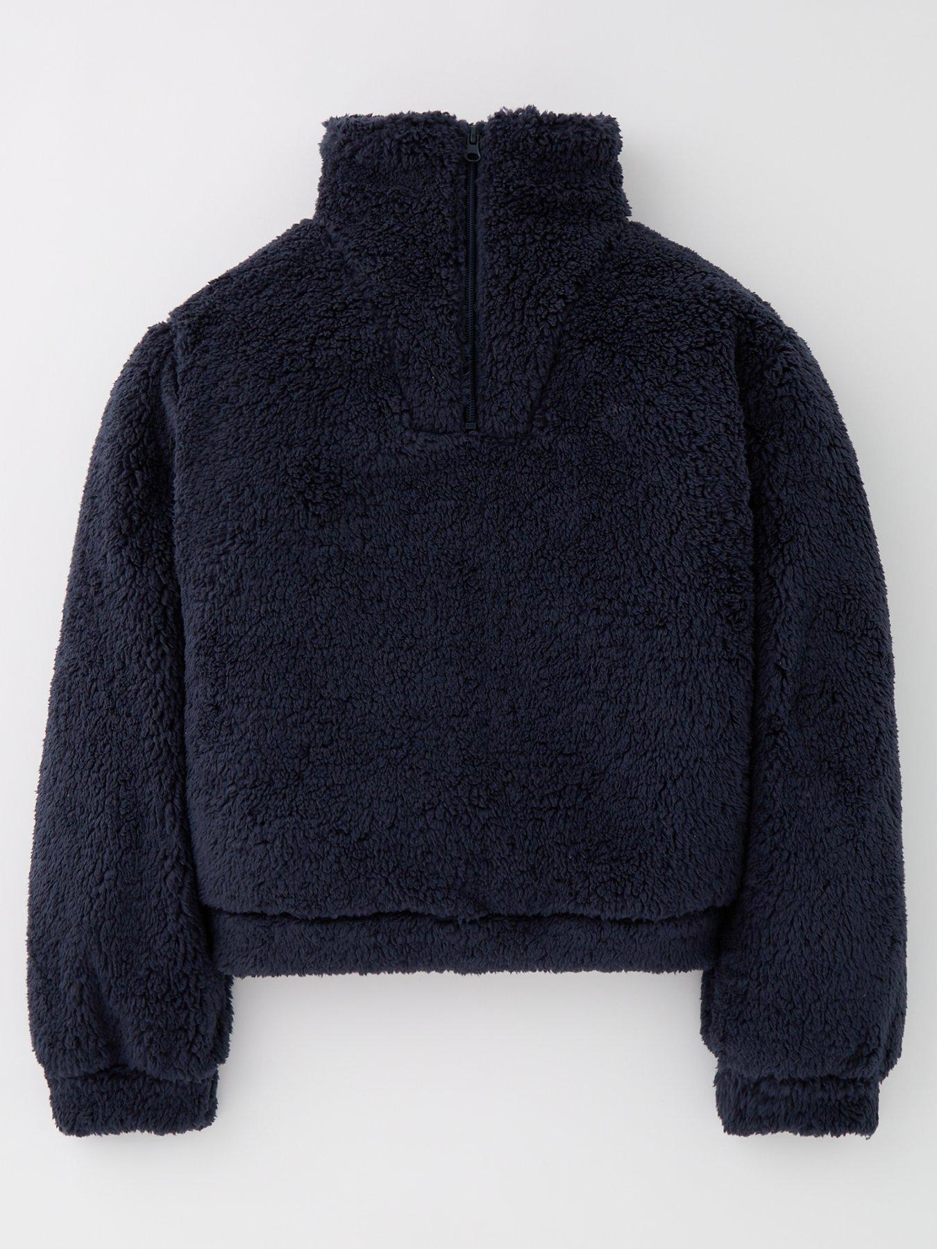 undefined Boys Borg Jumper - Navy