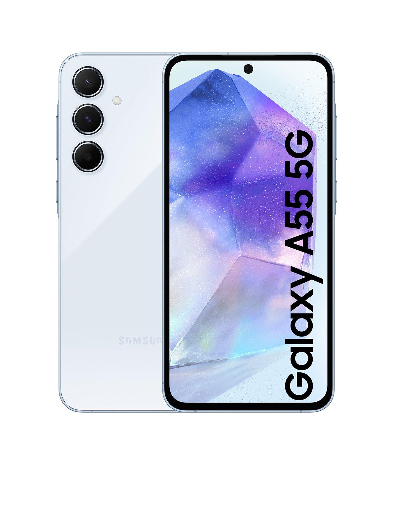undefined Galaxy A55 5G - 8GB RAM, 128GB Storage