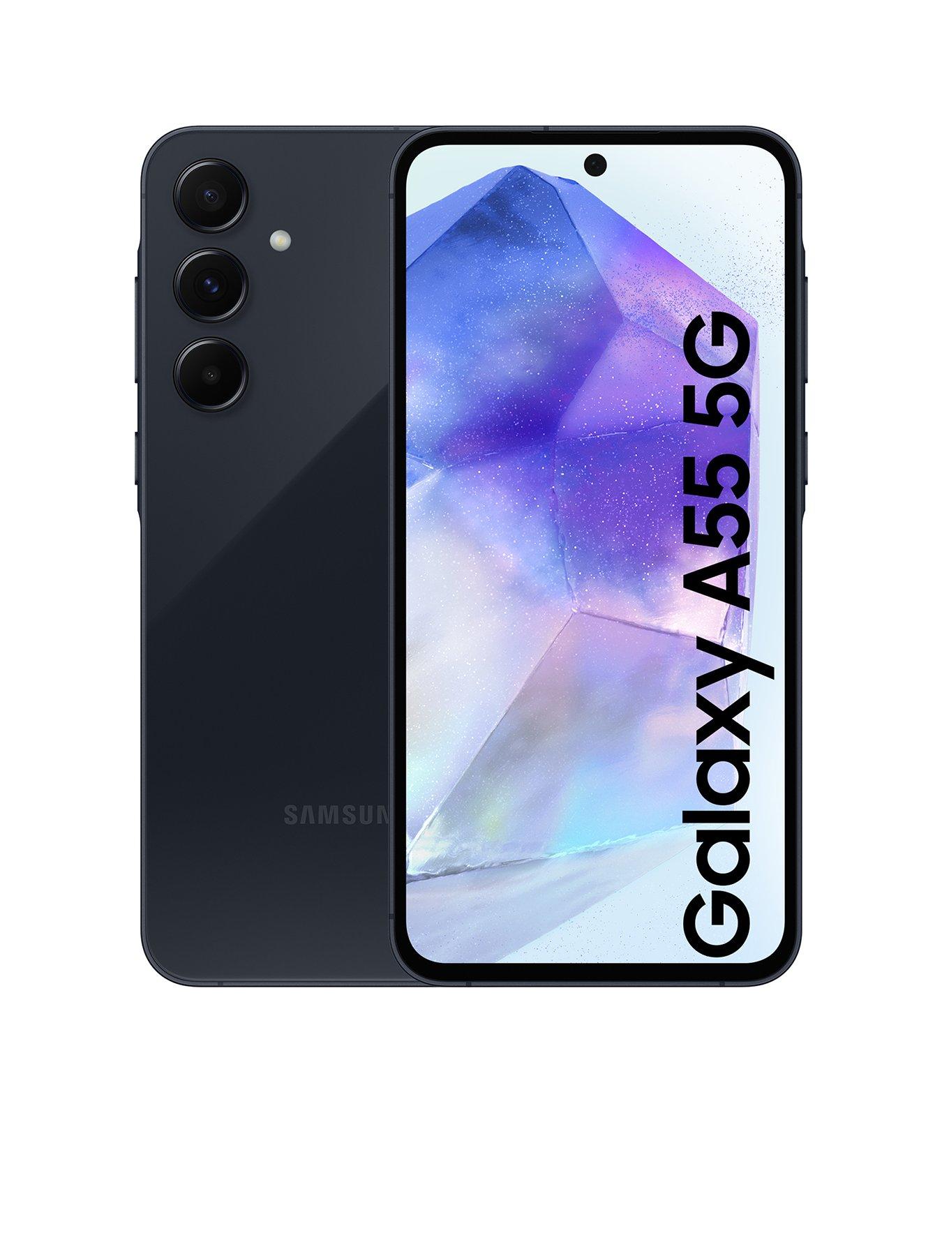 undefined Galaxy A55 5G - 8GB RAM, 256GB Storage