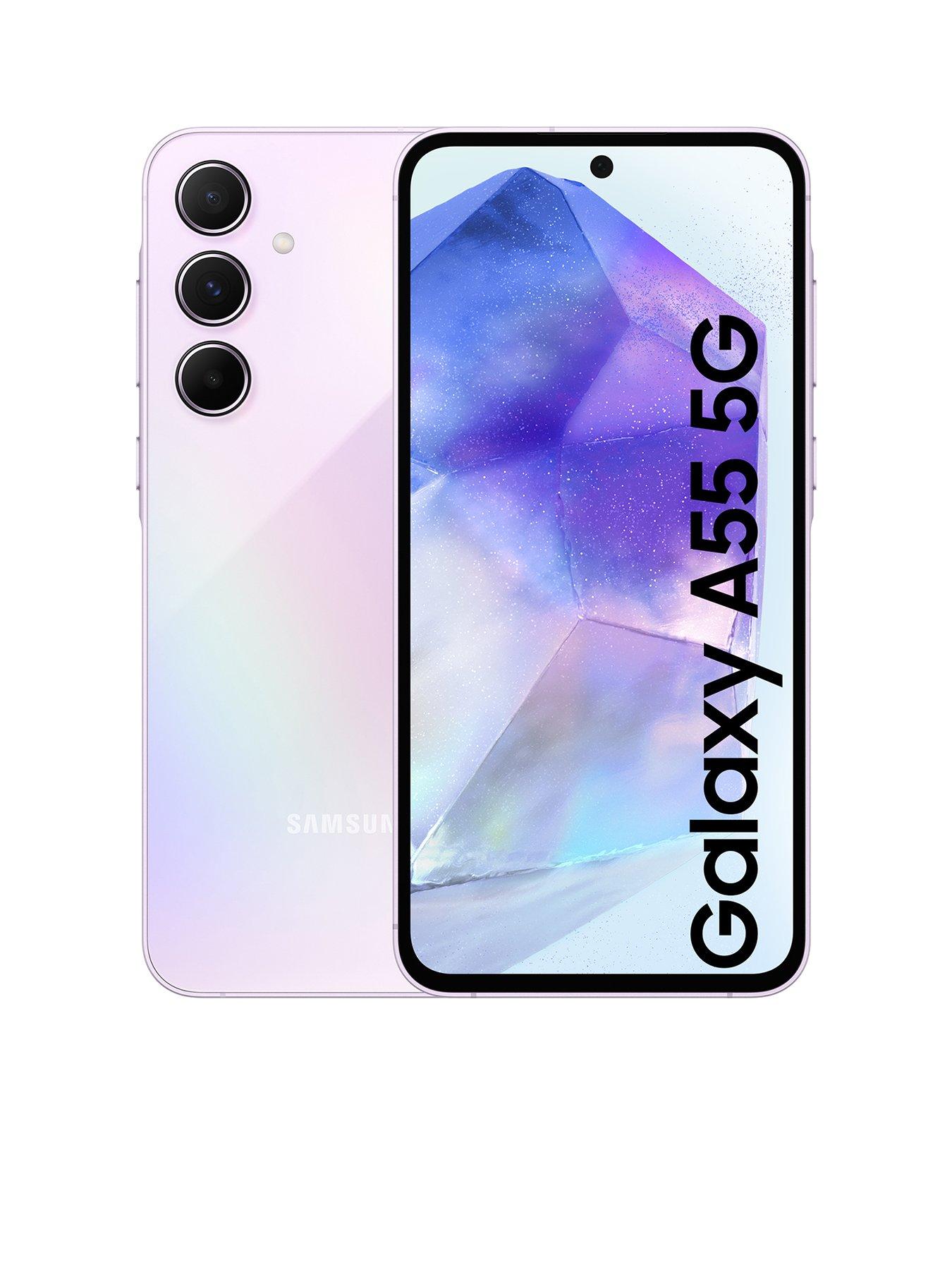 Galaxy A55 5G dualsim RAM8GB 256GB おまけ付き s-l400.jpg