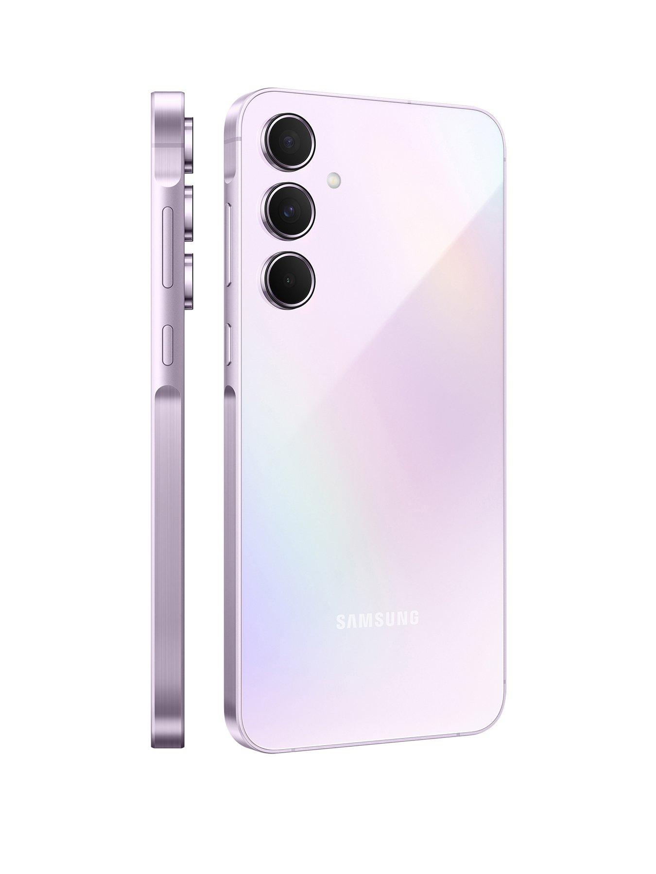 Samsung Galaxy A55 5G - 8GB RAM, 256GB Storage | Littlewoods