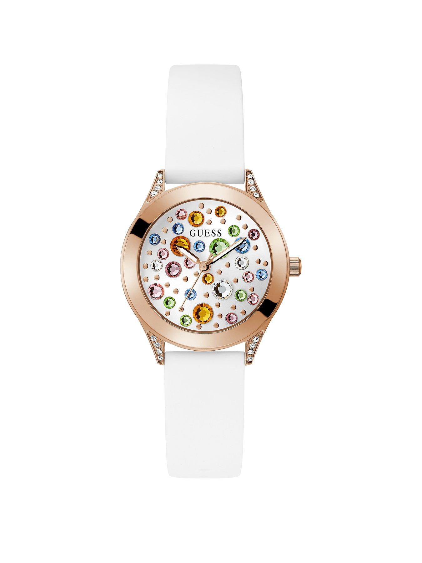  image of guess-mini-wonderlust-ladies-watch