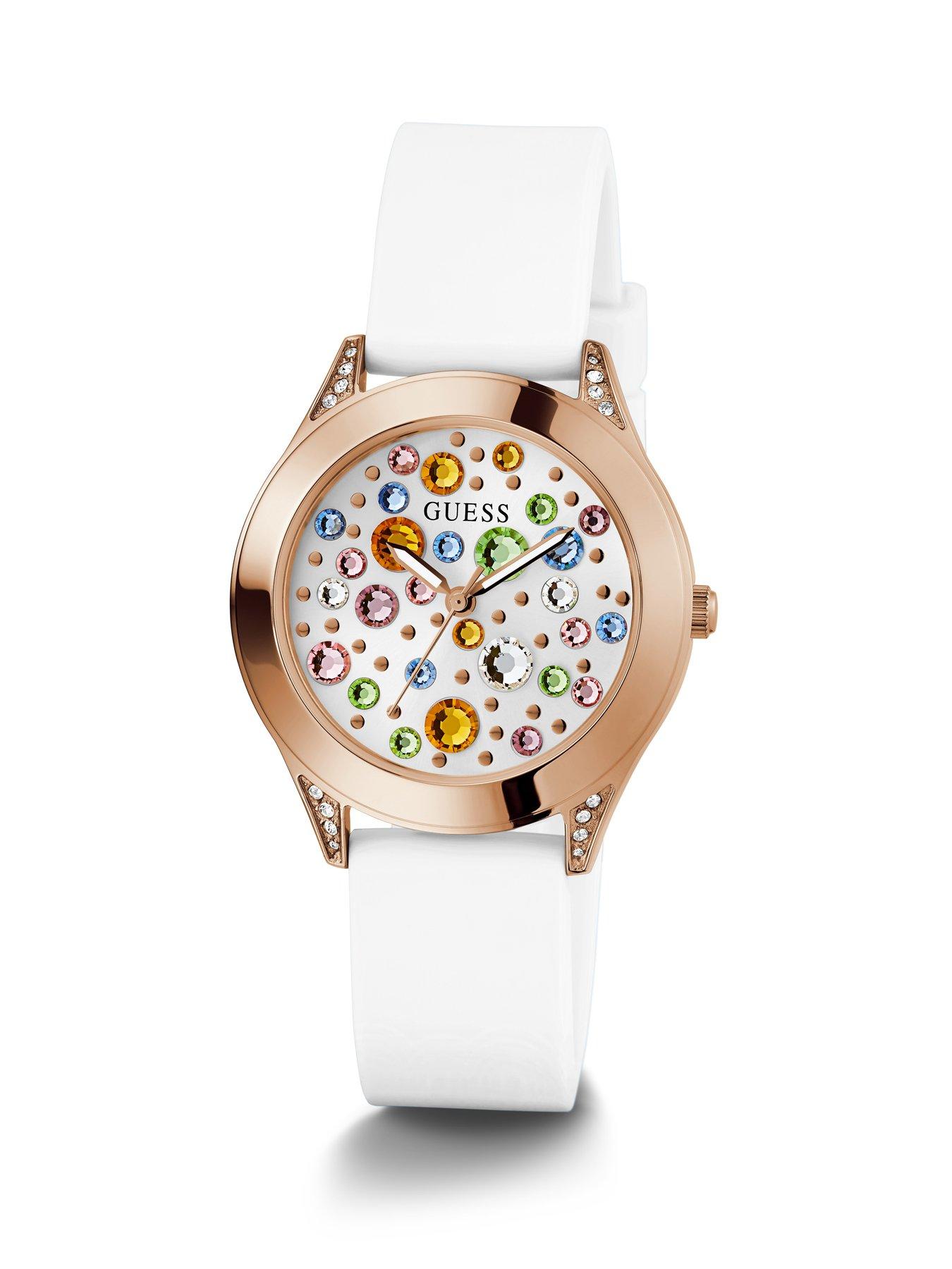  image of guess-mini-wonderlust-ladies-watch