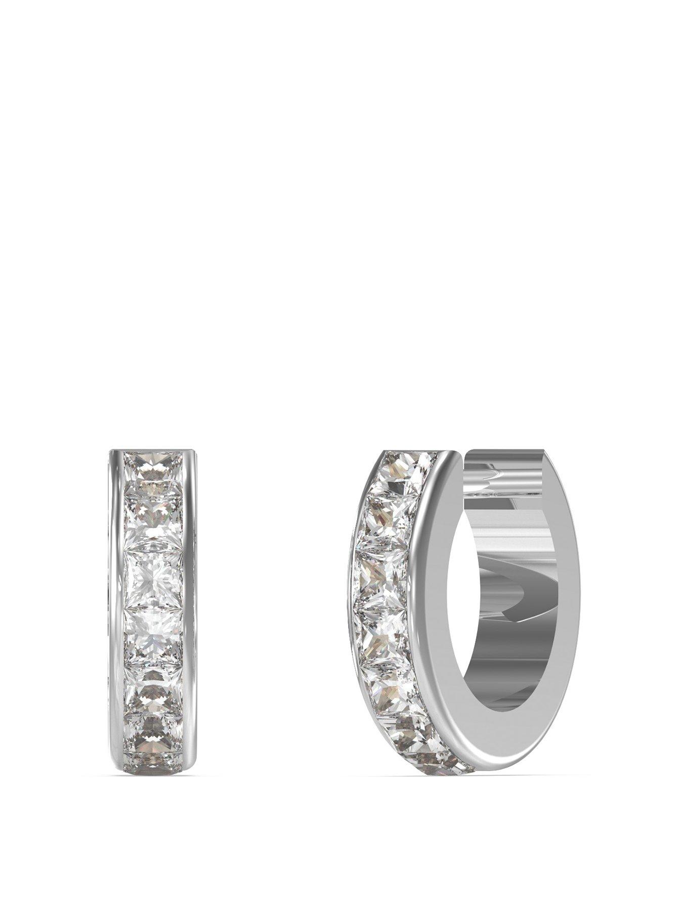 undefined Huggie Me Earrings