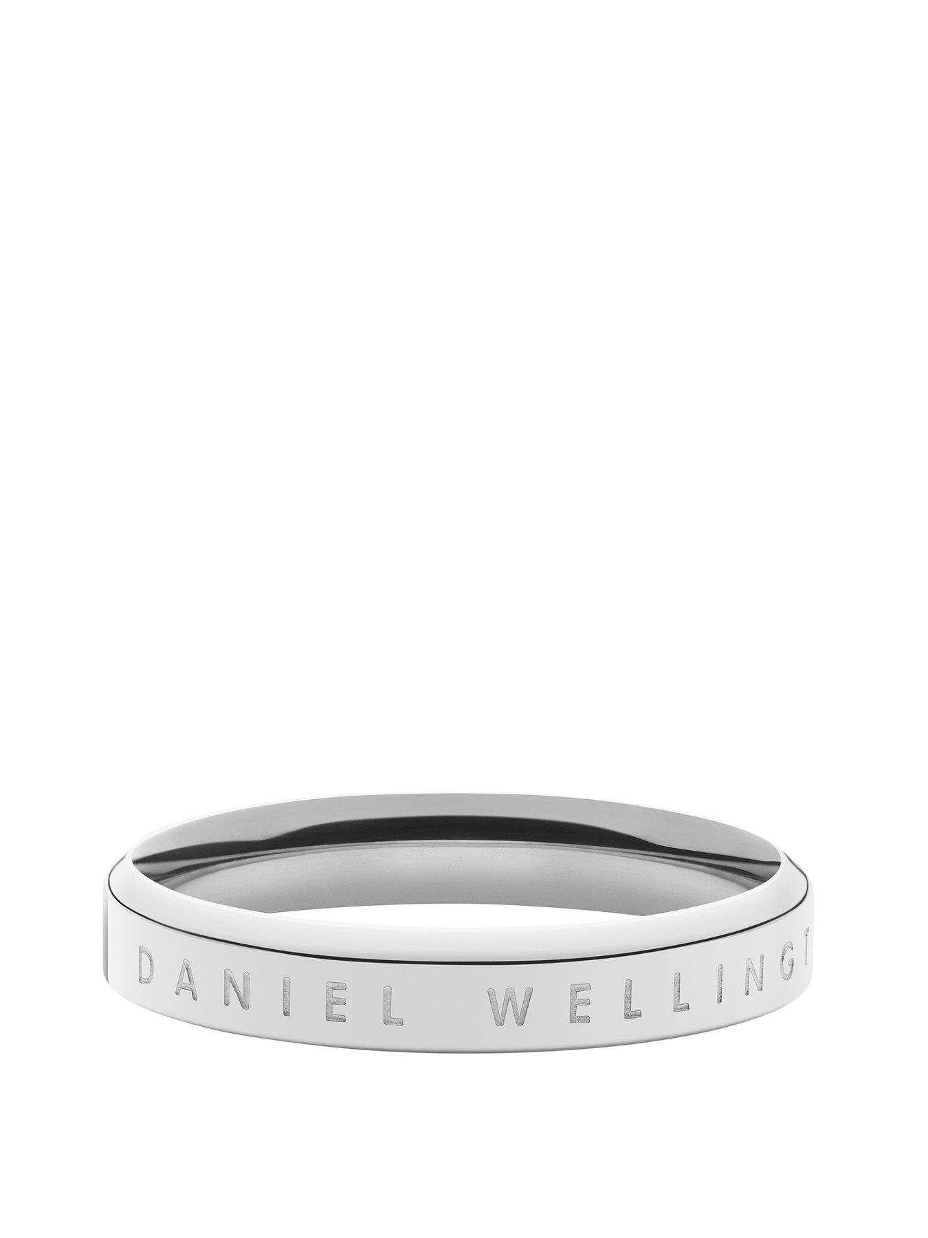 Daniel fashion wellington silver ring