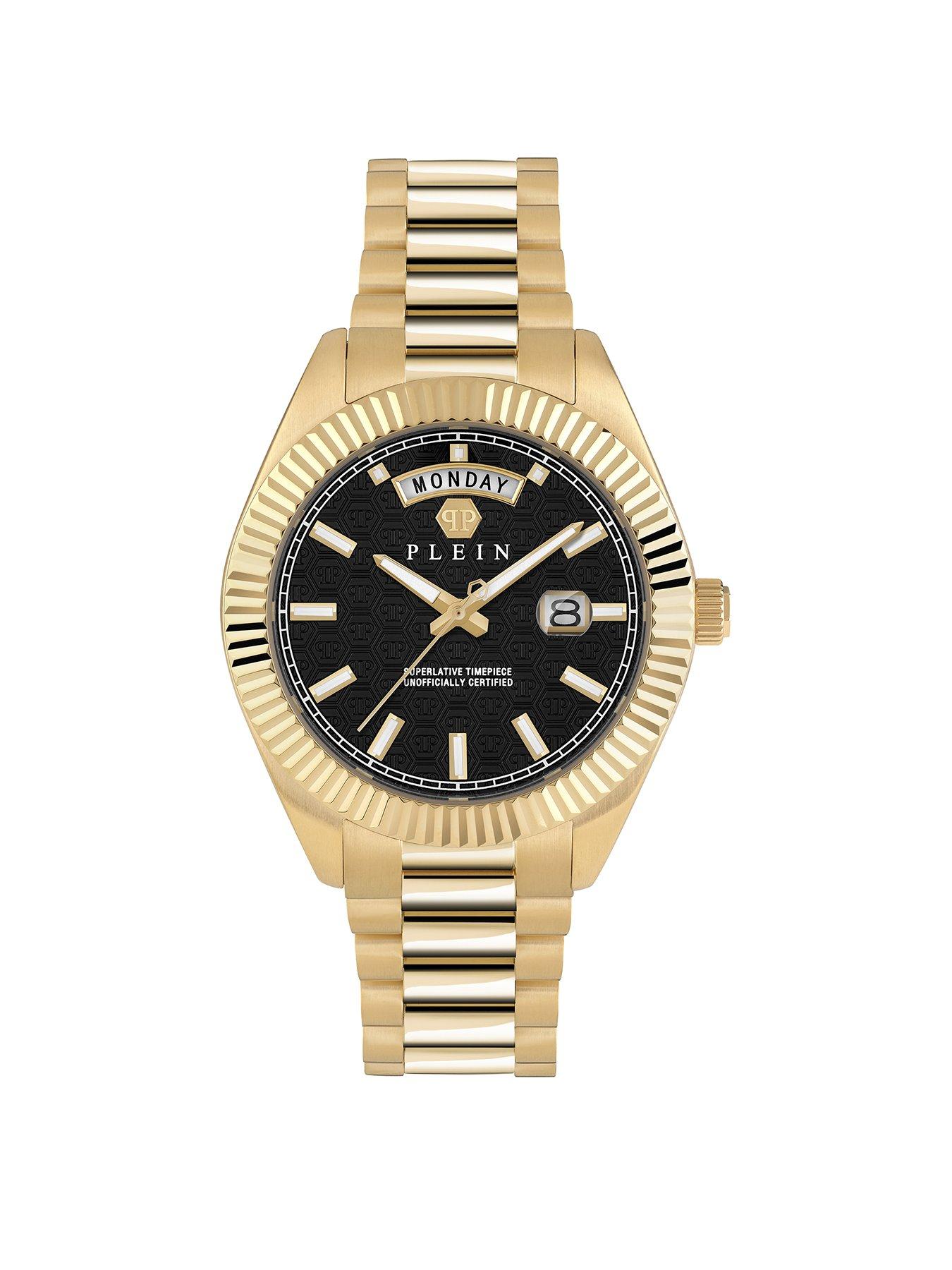  image of philipp-plein-date-superlative-gent-watch