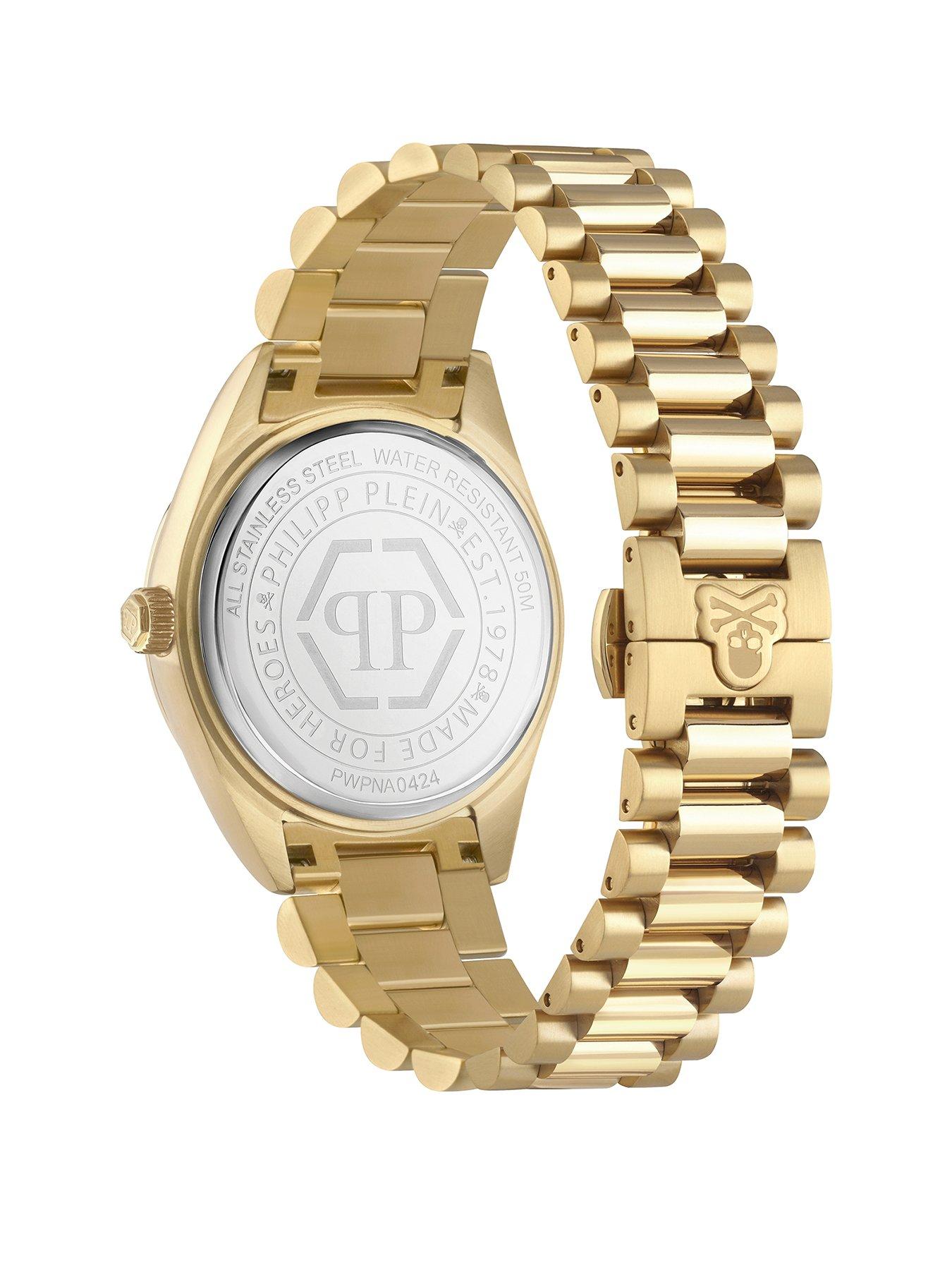  image of philipp-plein-date-superlative-gent-watch