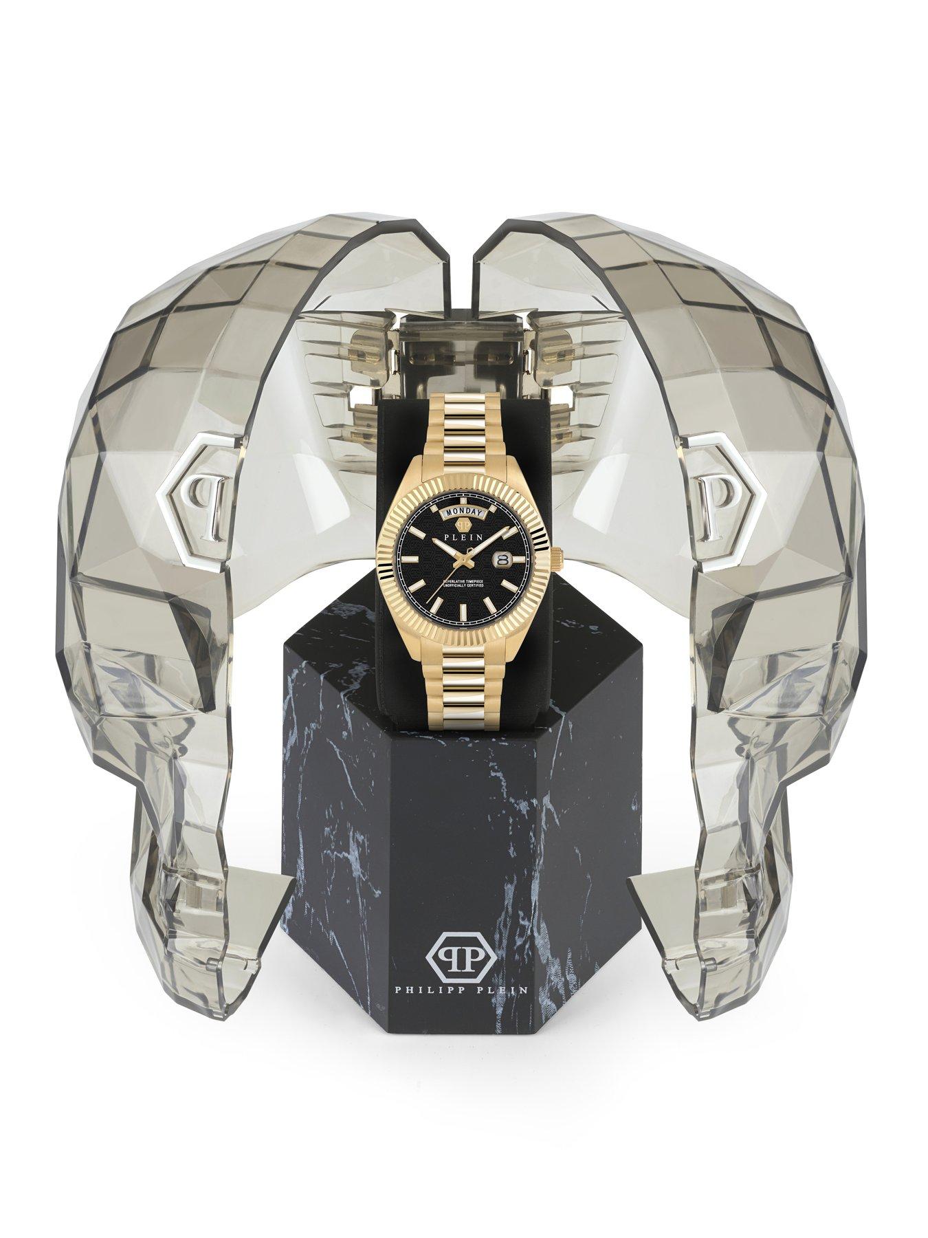  image of philipp-plein-date-superlative-gent-watch