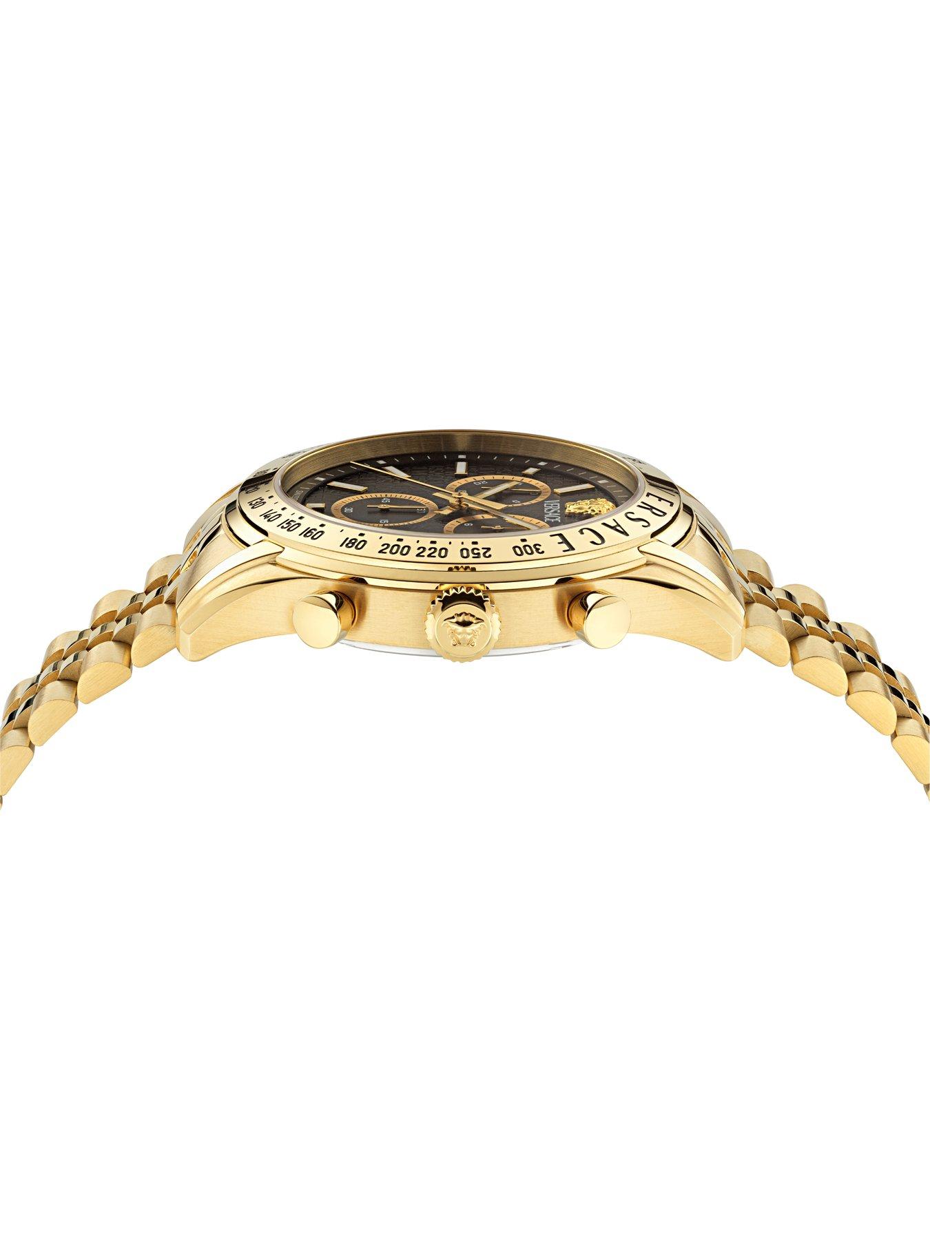  image of versace-chrono-master-gents-watch