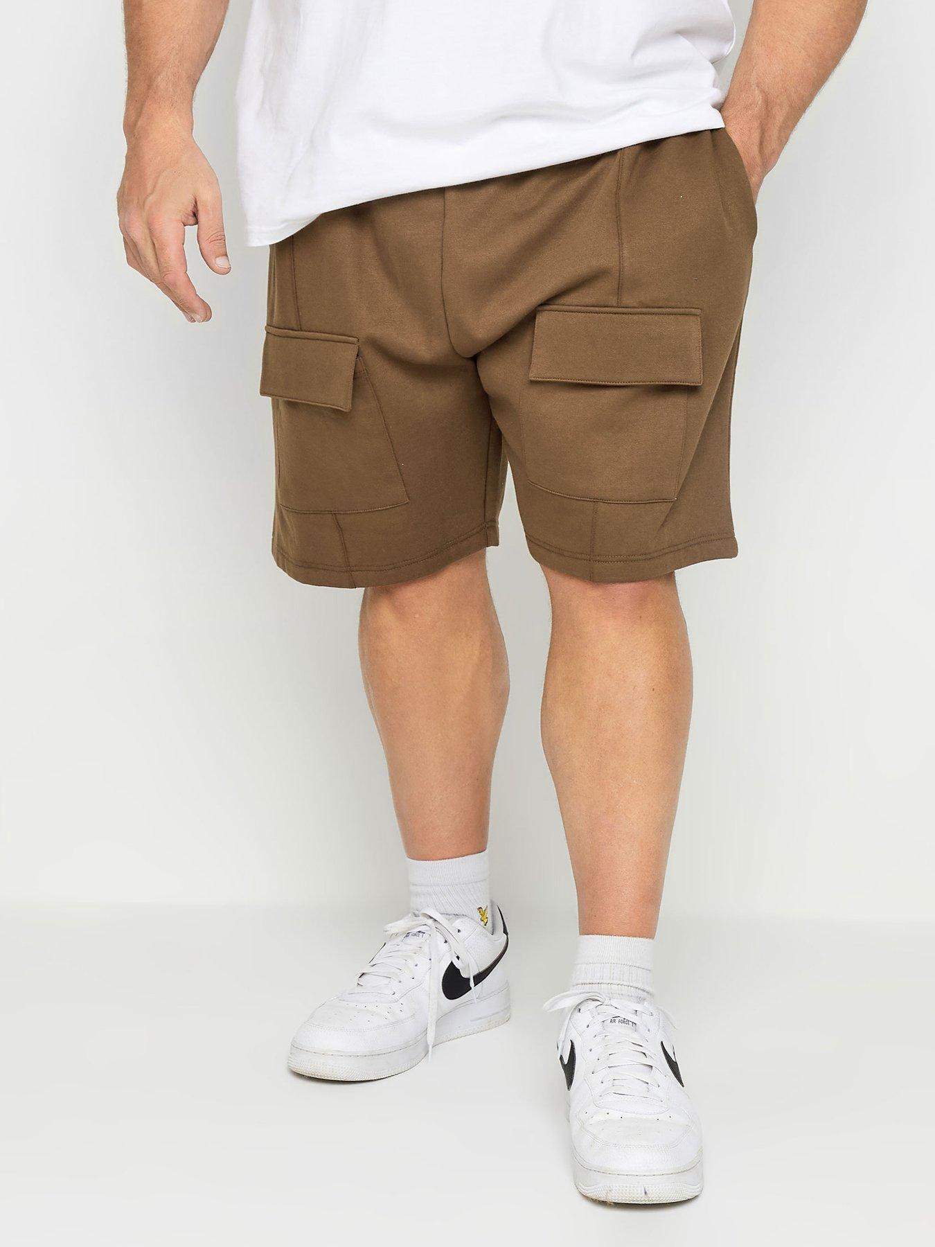 undefined Cargo Shorts - Brown