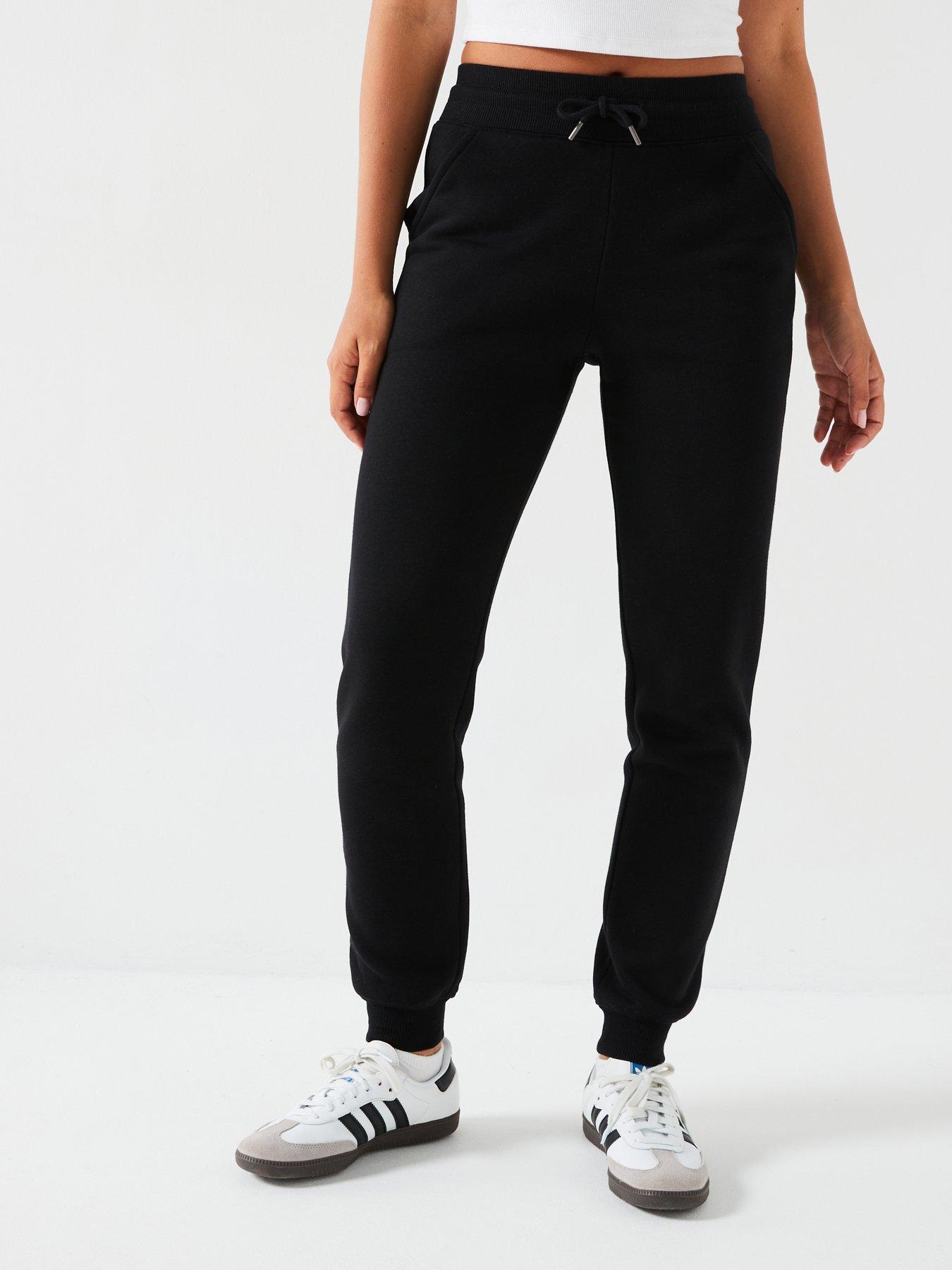 undefined The Essential Jogger - Black