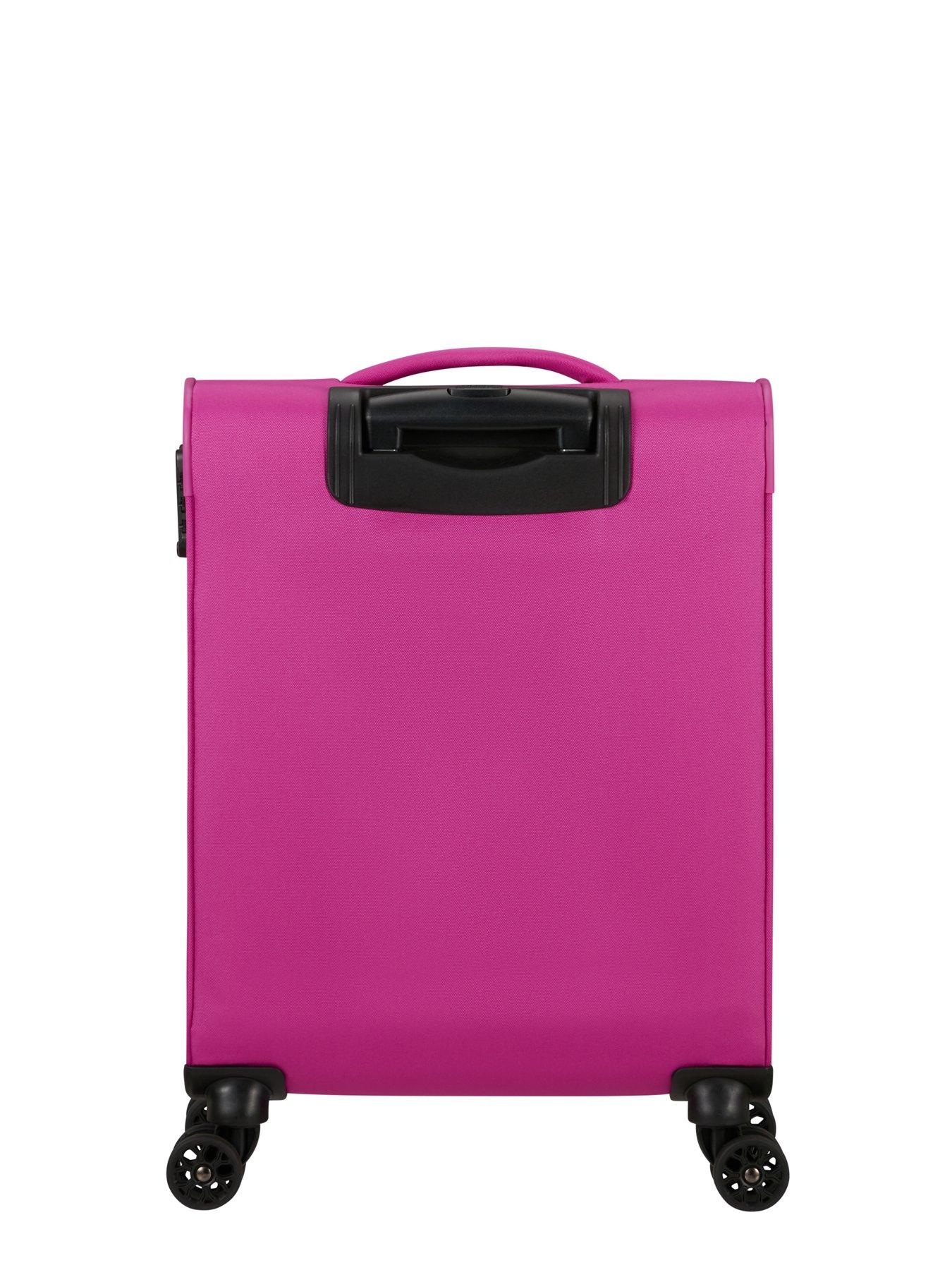 AMERICAN TOURISTER Sea Seeker Spinner 55 Cabin Soft Suitcase