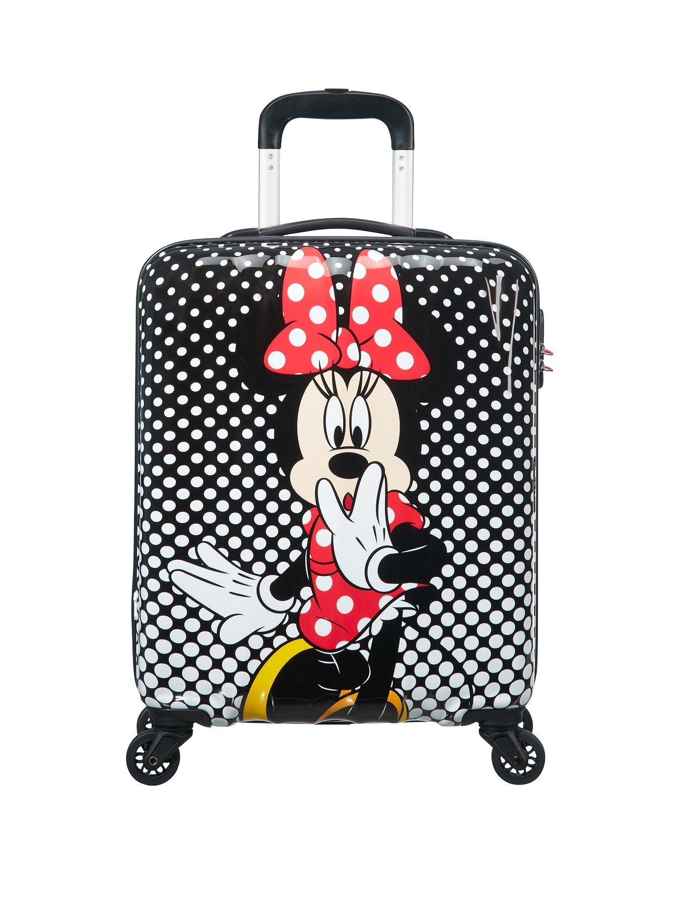 Disney suitcase sale on sale