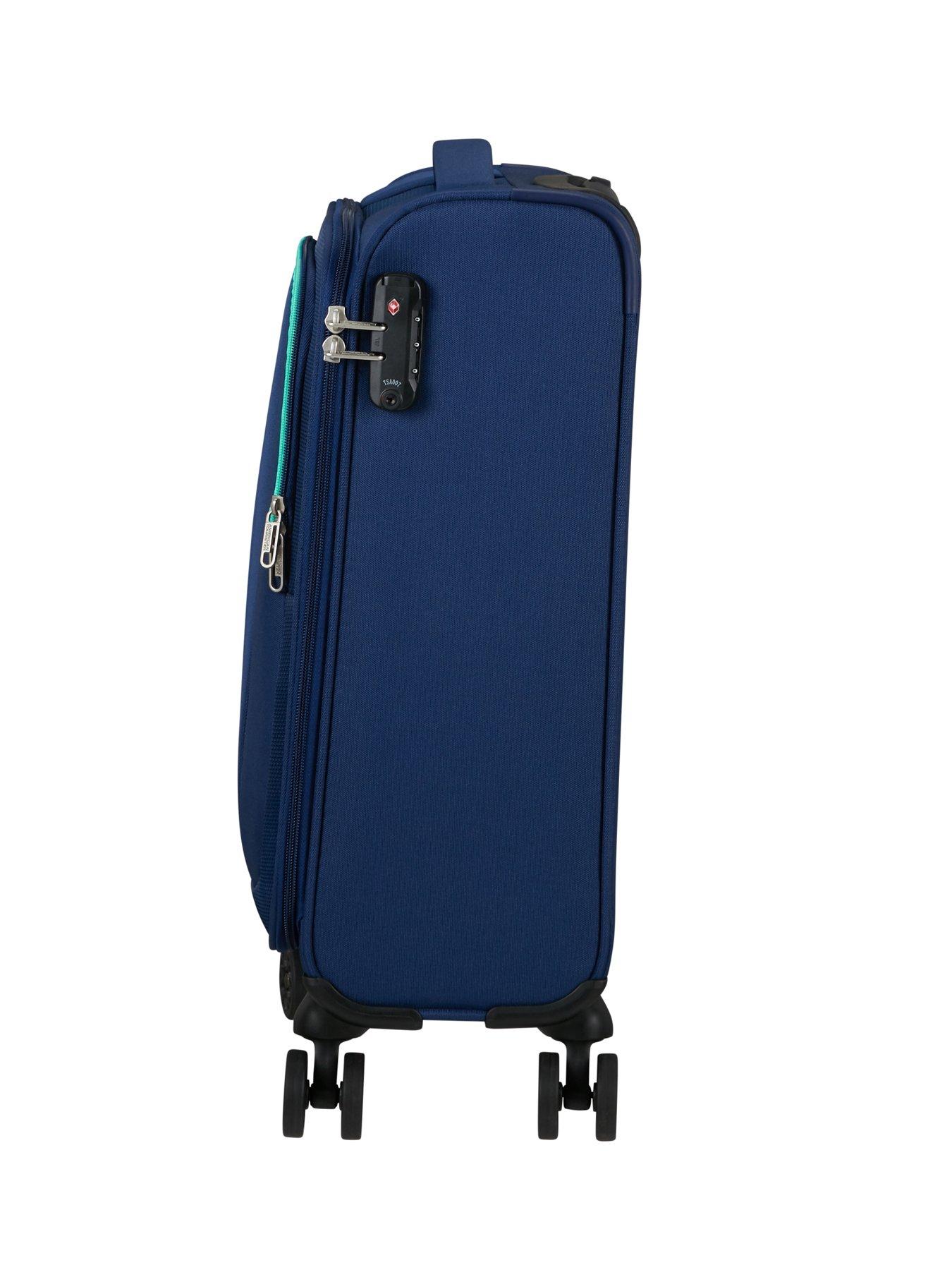 American Tourister Sea Seeker Spinner 55 cm Charcoal Grey