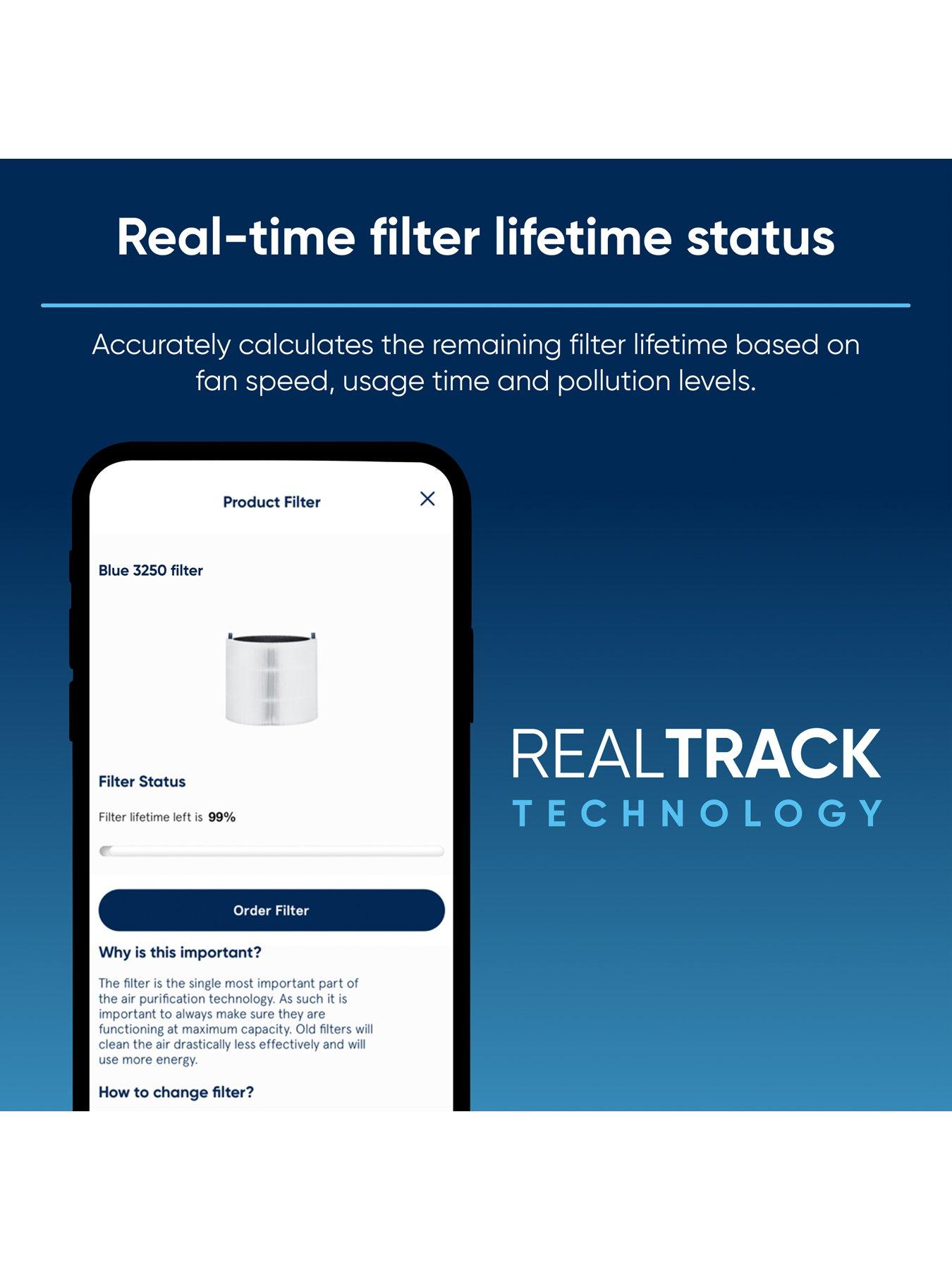  image of blueair-replacement-filter-for-blue-max-3250ai