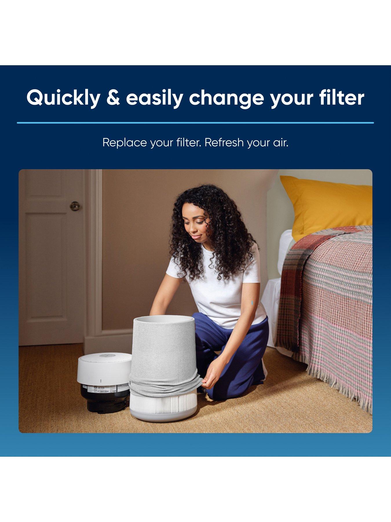 Image 6 of 6 of Blueair Replacement Filter for Blue Max 3250A/I