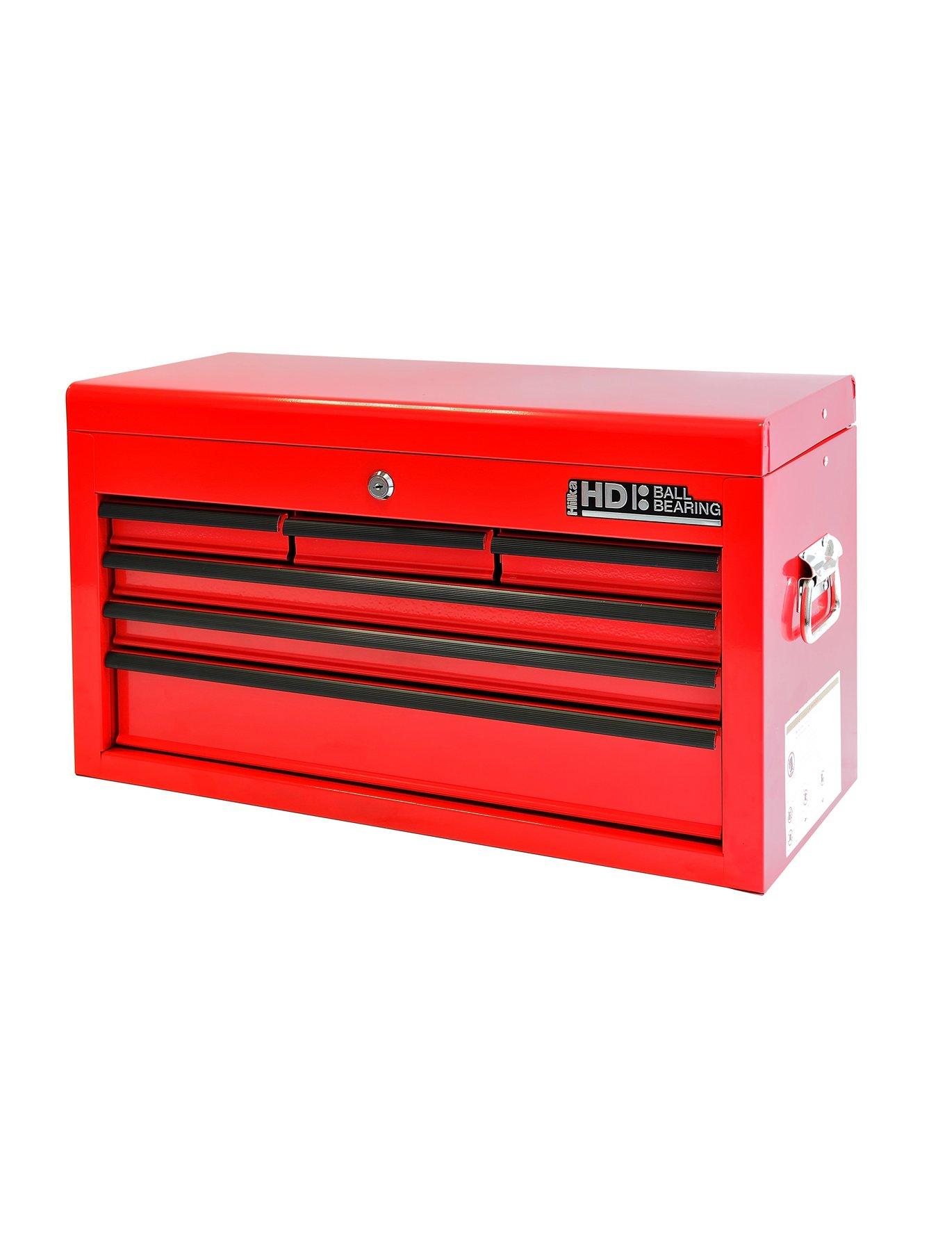 Image 2 of 3 of Hilka Tools Heavy Duty 6 Drawer Tool Chest BBS