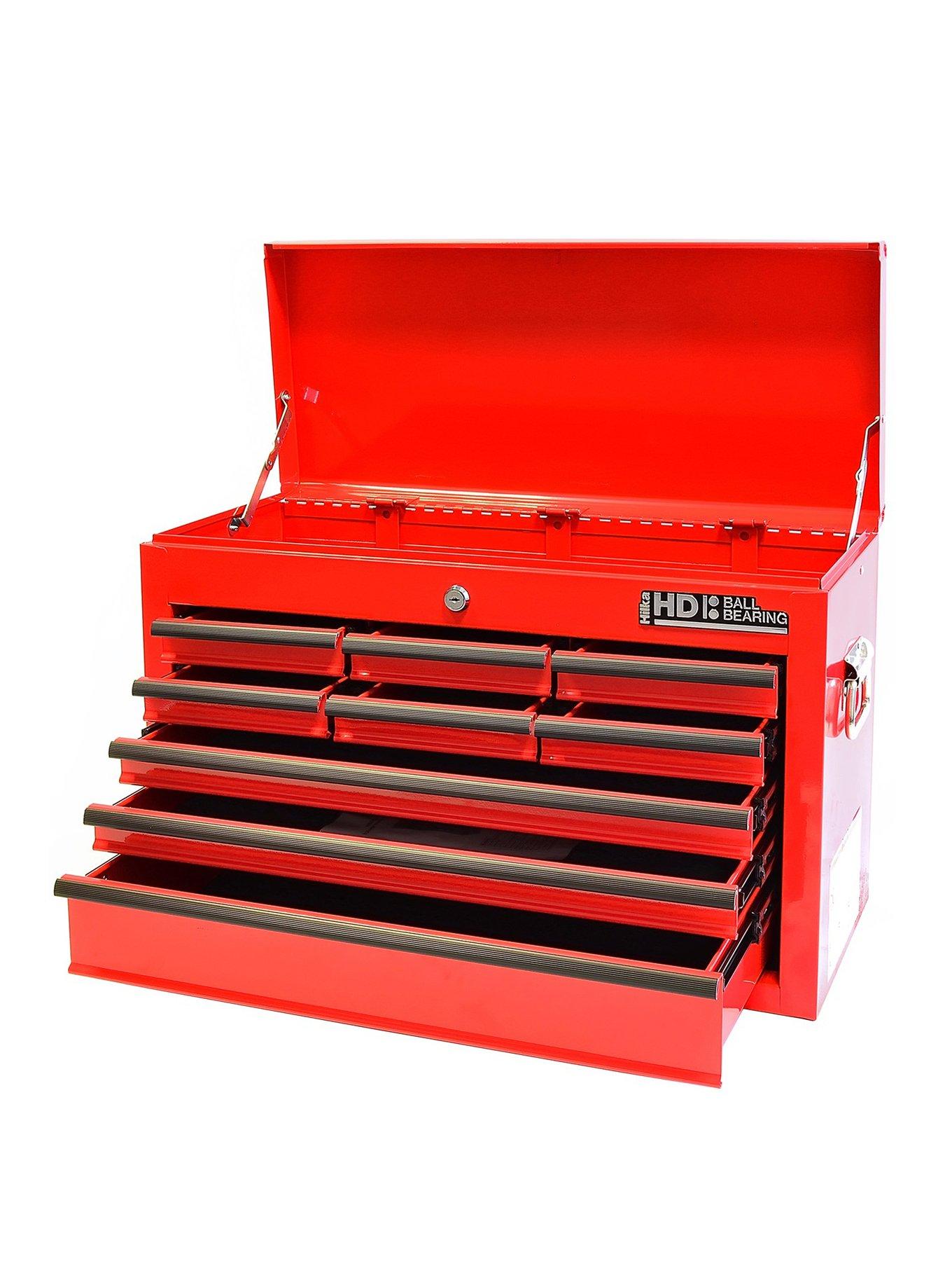 Hilka Heavy Duty 9 Drawer Tool Chest BBS