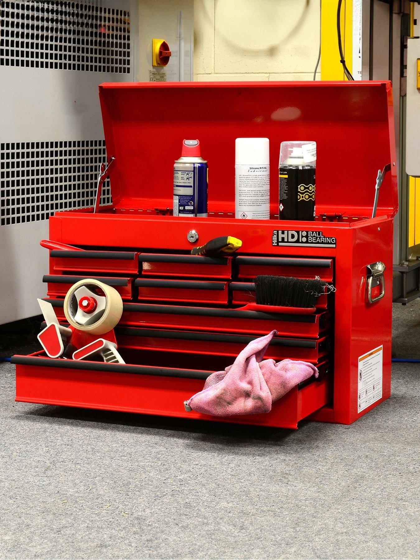  image of hilka-heavy-duty-9-drawer-tool-chest-bbs